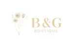 B & G Boutique logo