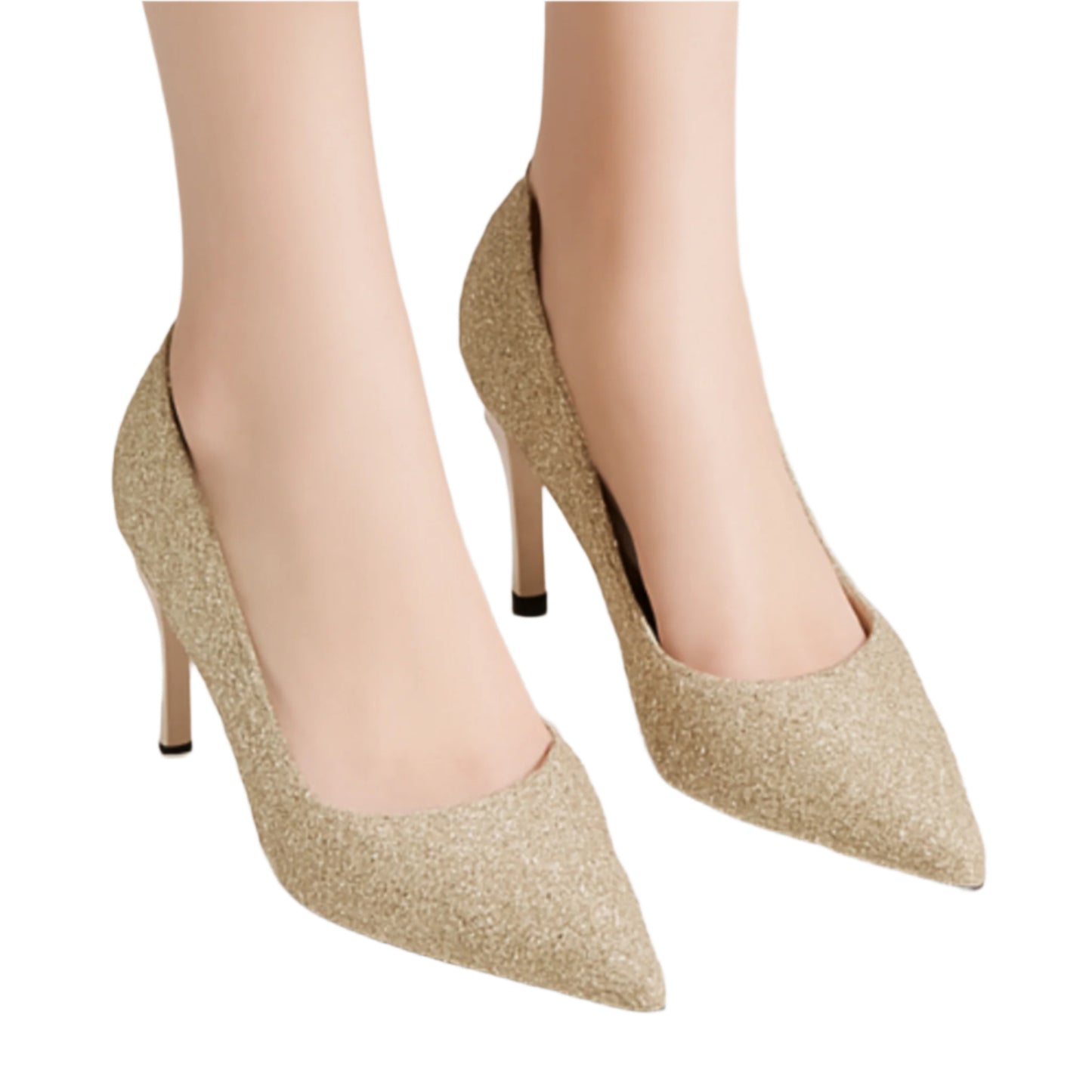 Point Toe Stilettos