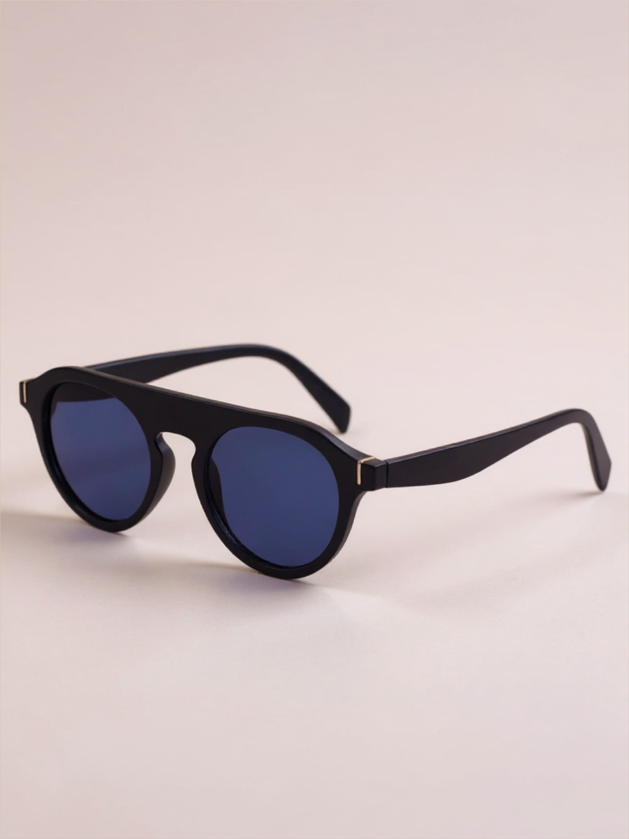 3-Piece Full Rim Sunglasses