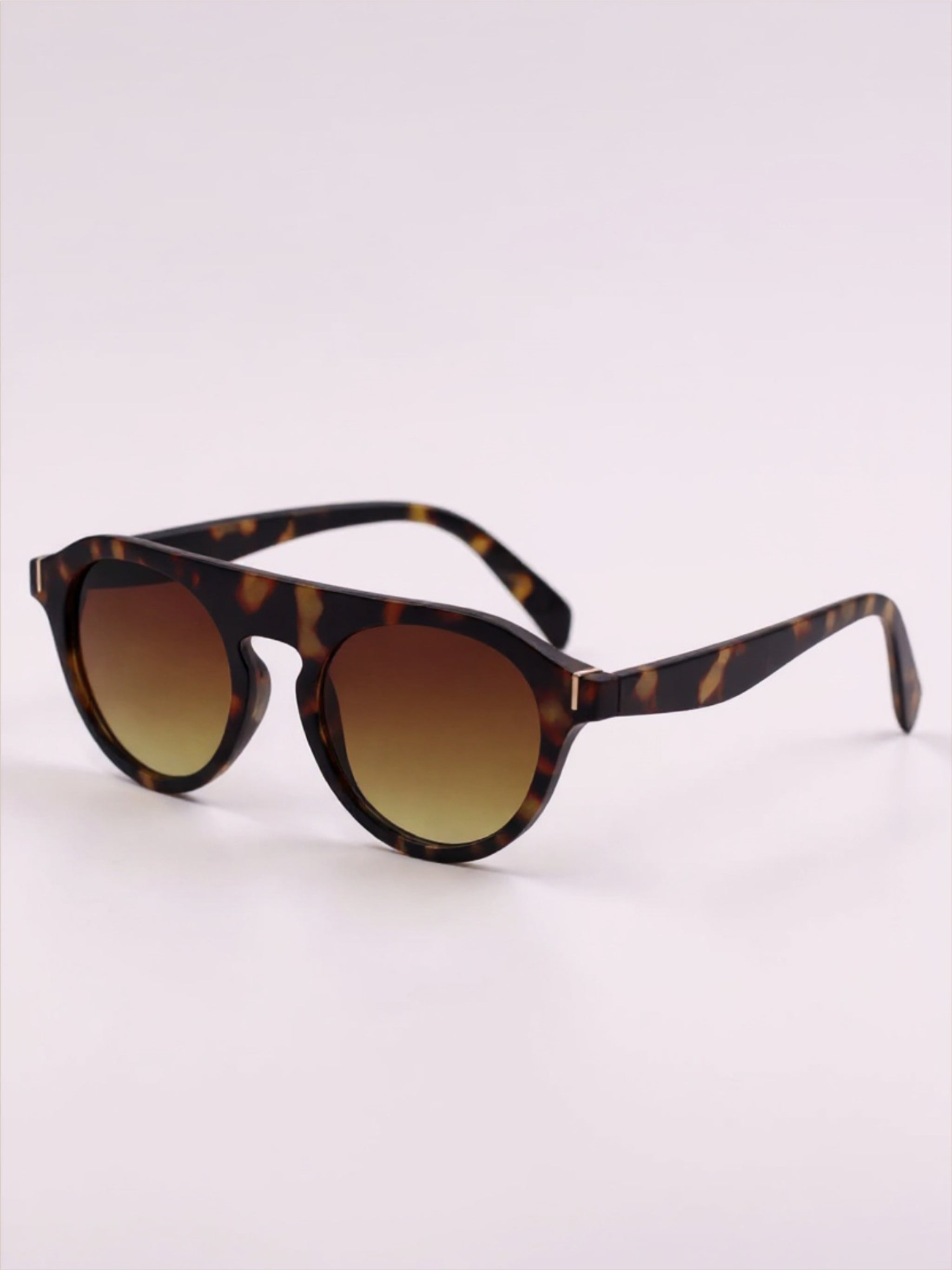 3-Piece Full Rim Sunglasses