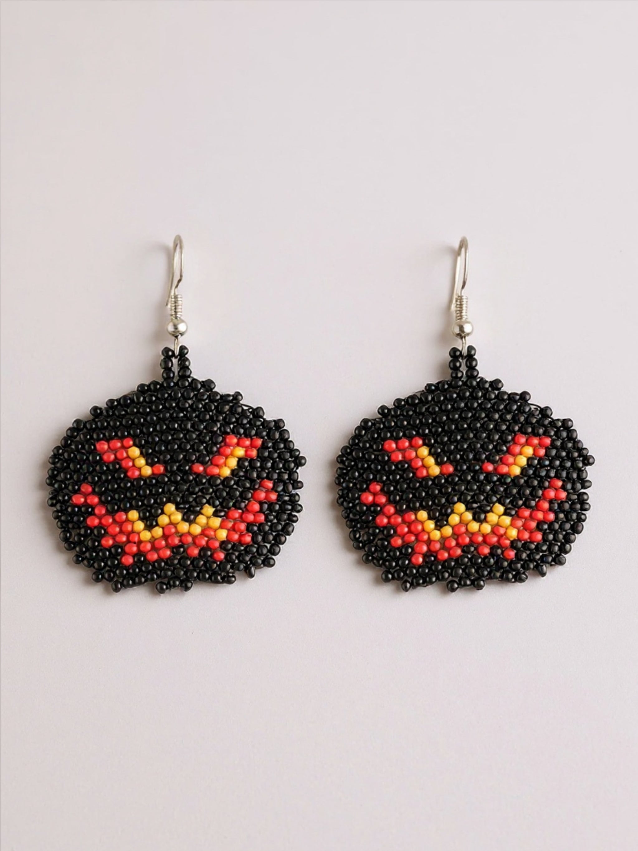 Halloween Theme Earrings