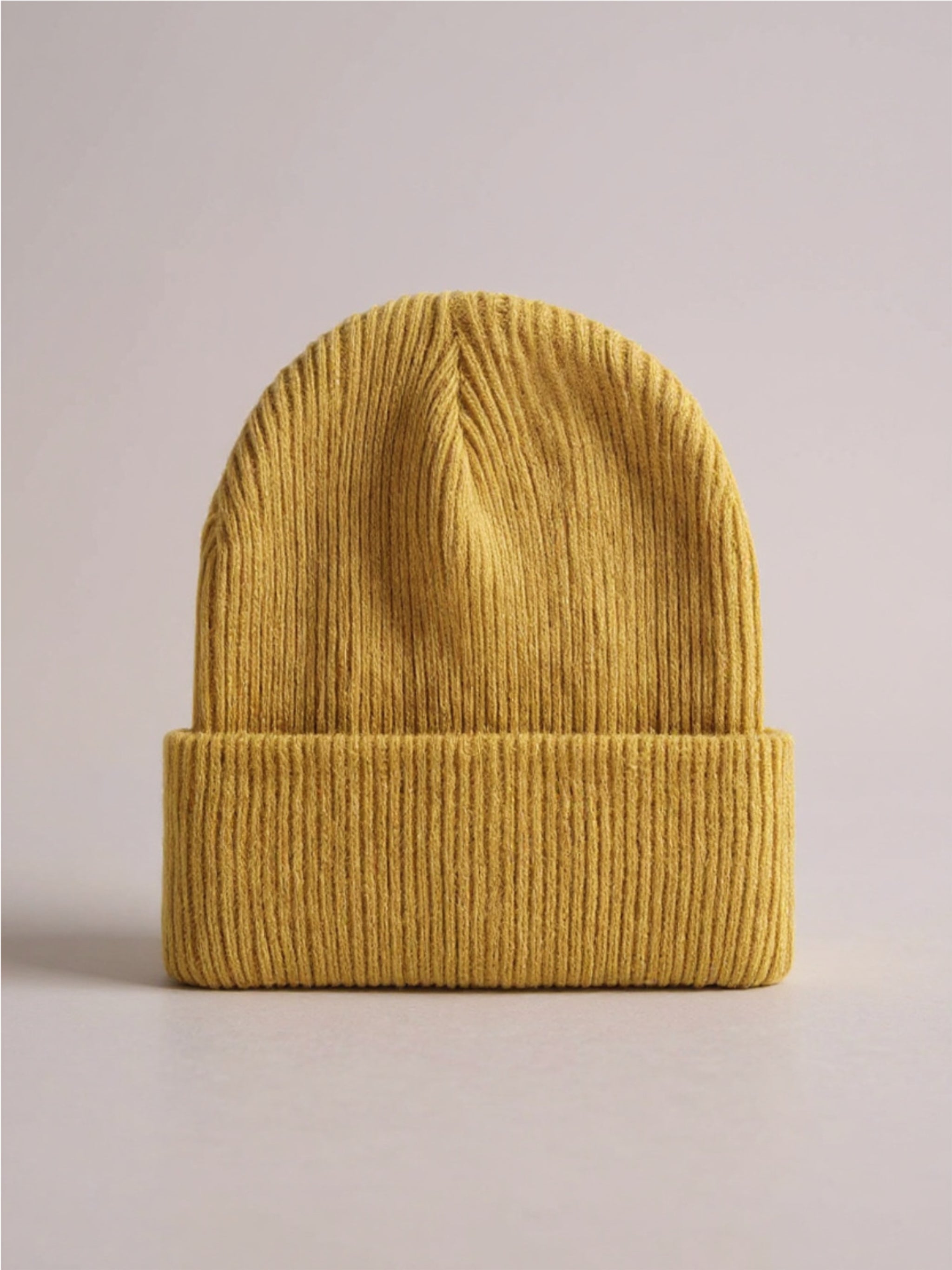 Warm Winter Knit Beanie
