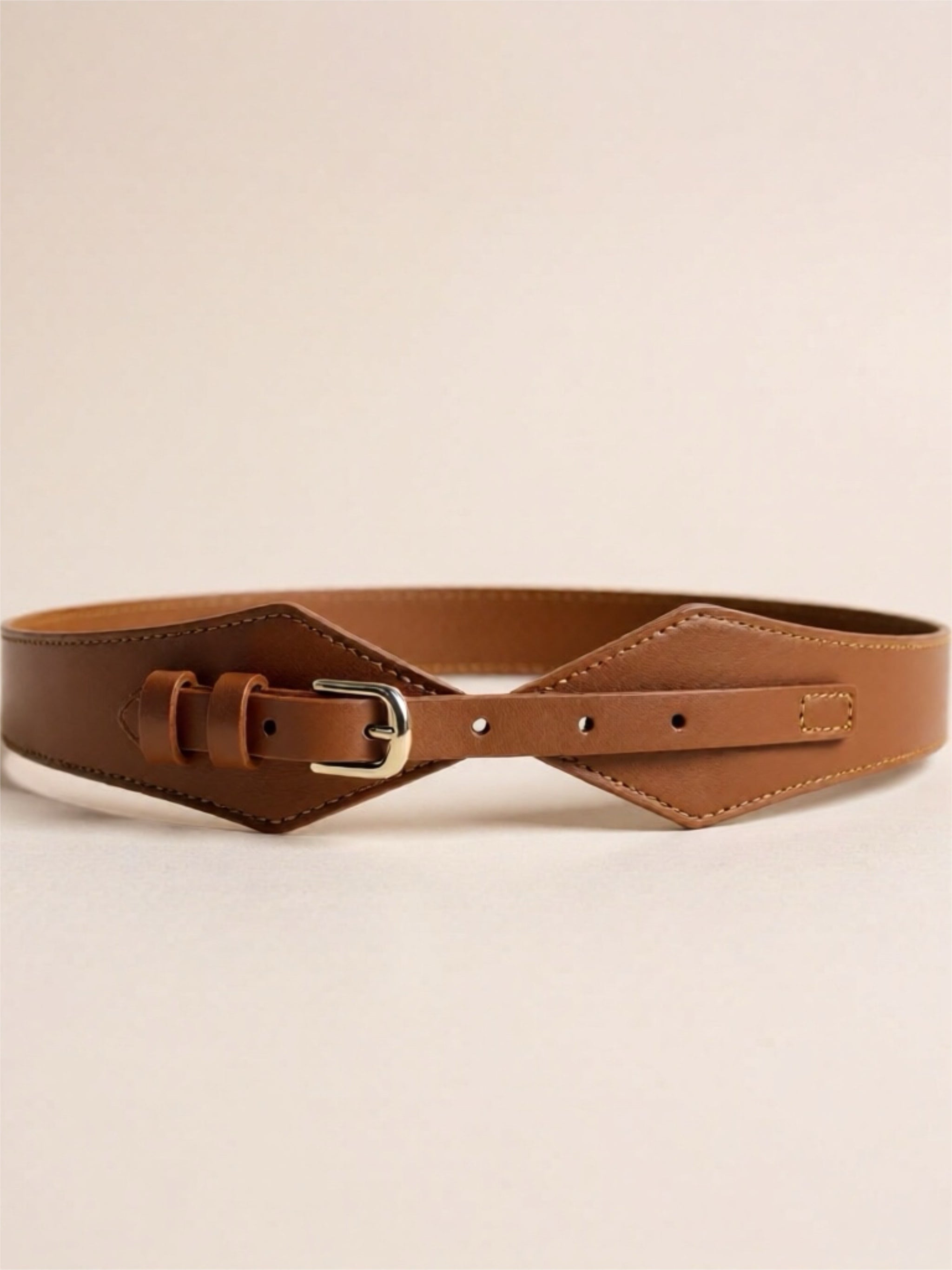 Geometric Elastic Belt