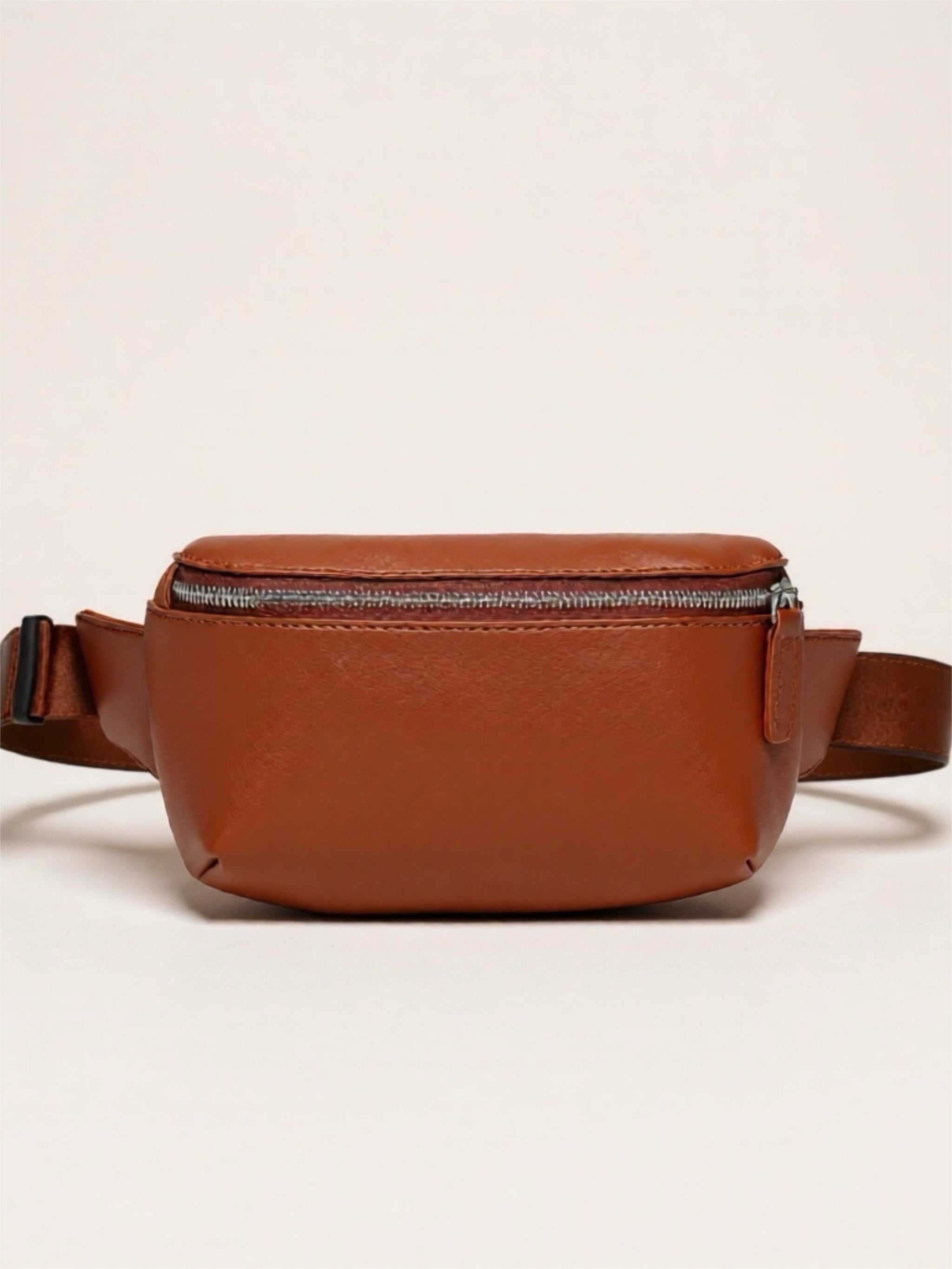 Small Vegan leather Sling Bag