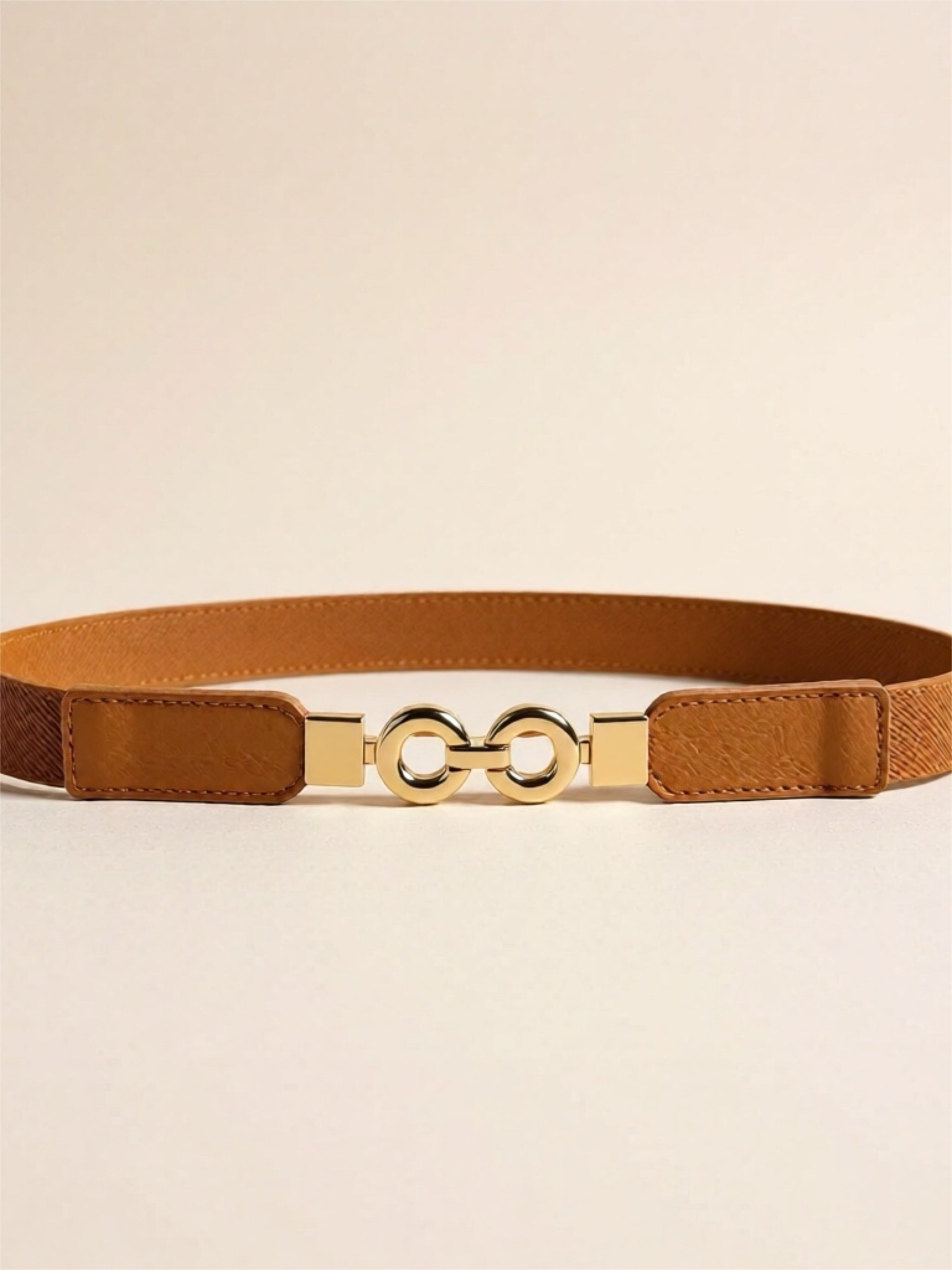 Vegan Leather Belt