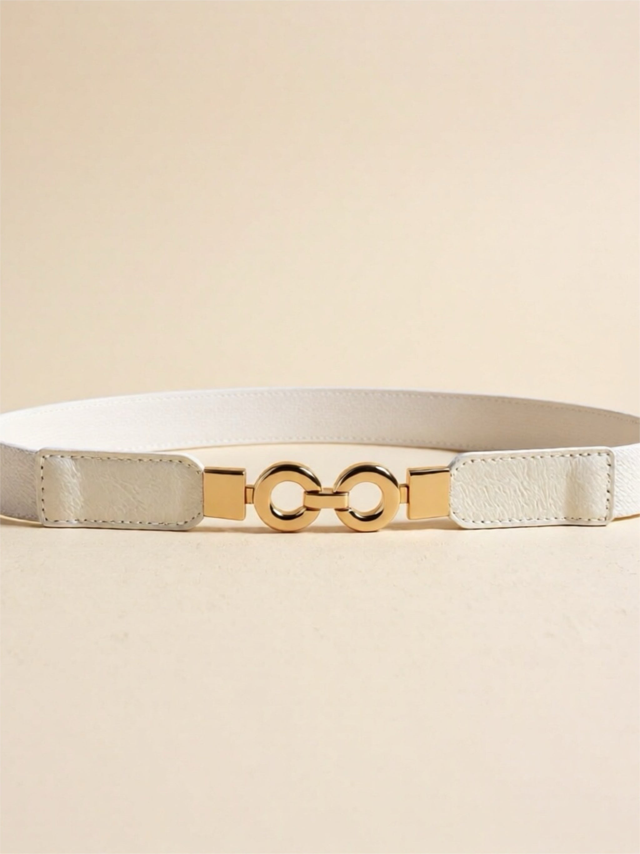 Vegan Leather Belt