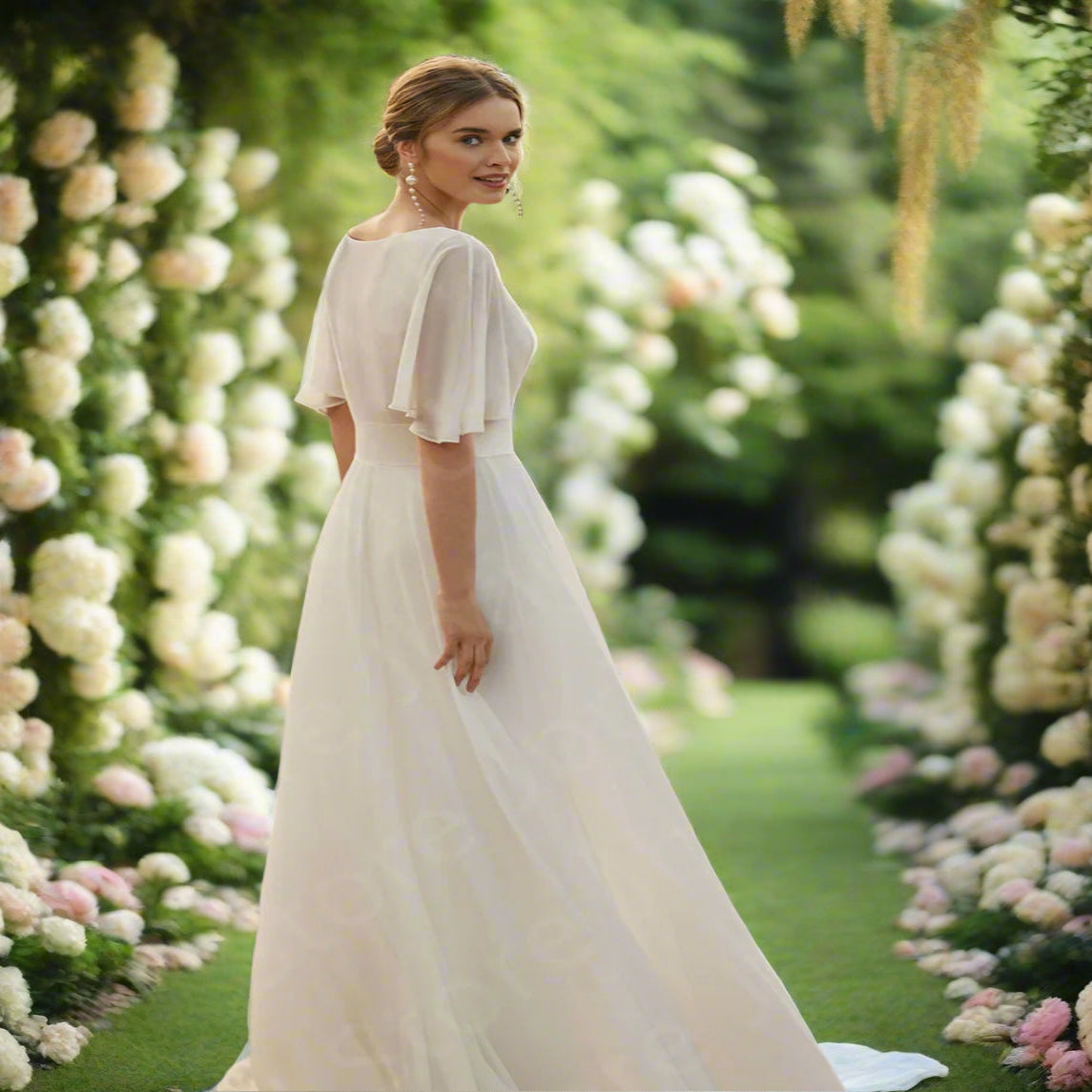 Three Piece Wedding Pant Suit