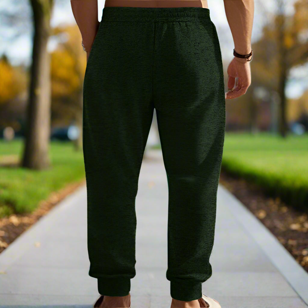 Zipper Pocket Sweatpants