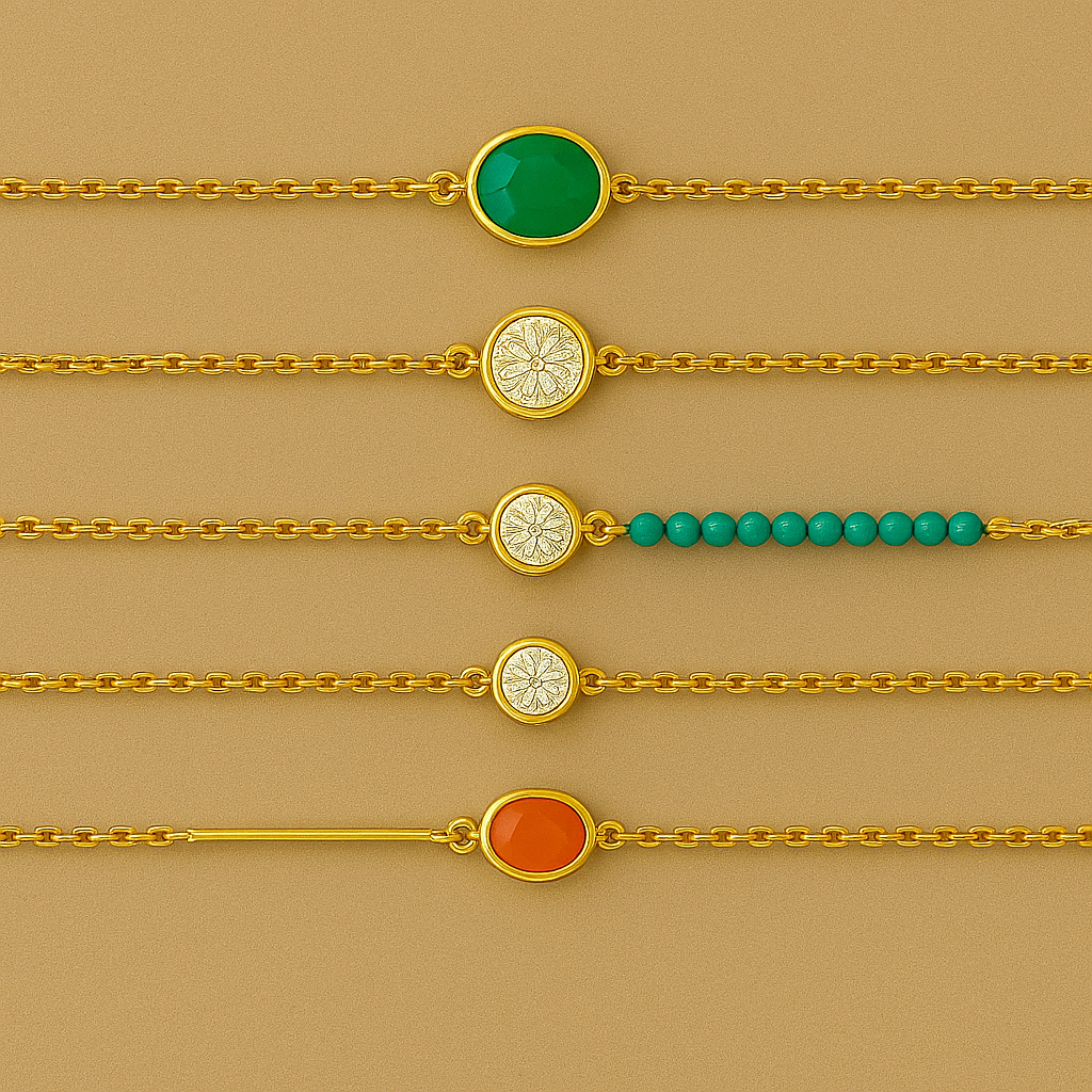 Bracelets