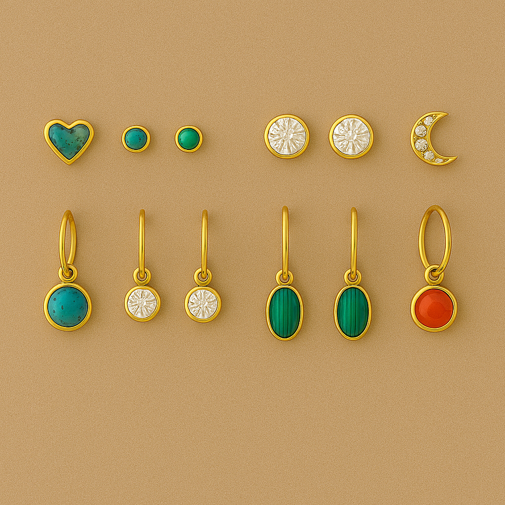 Earrings
