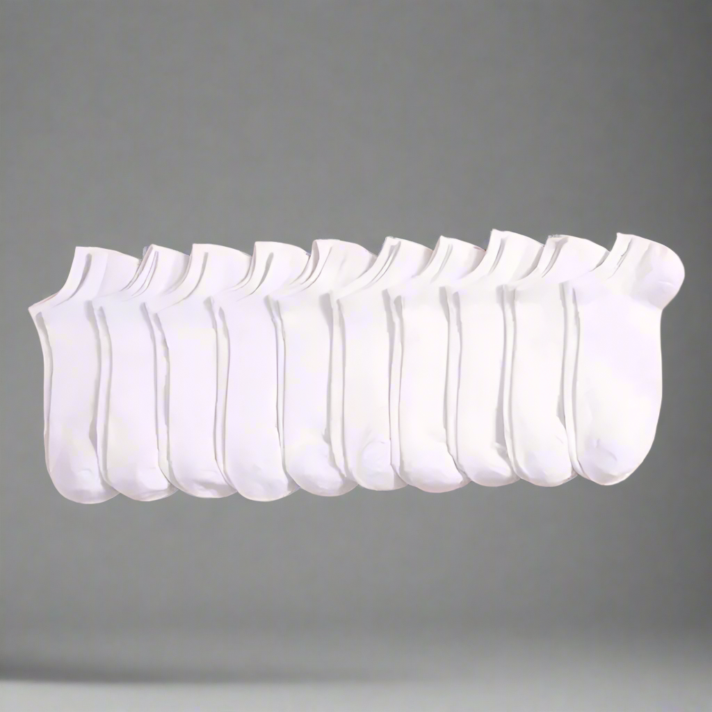 Breathable Short Socks
