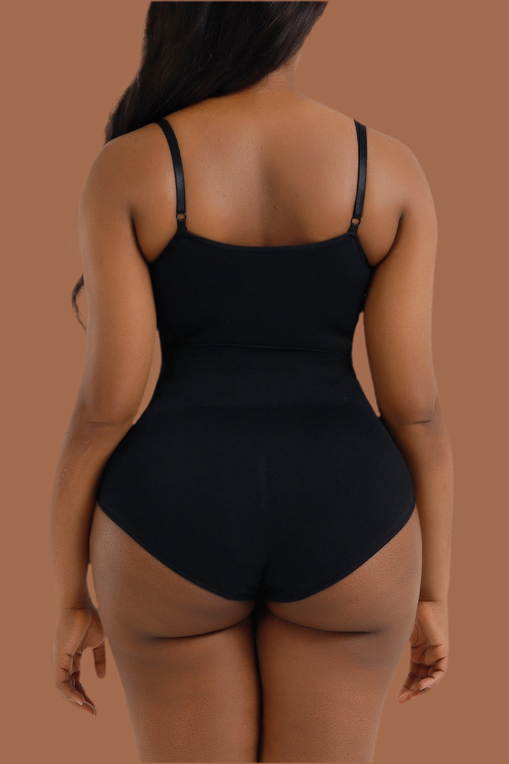 Spaghetti Strap Shapewear Bodysuit