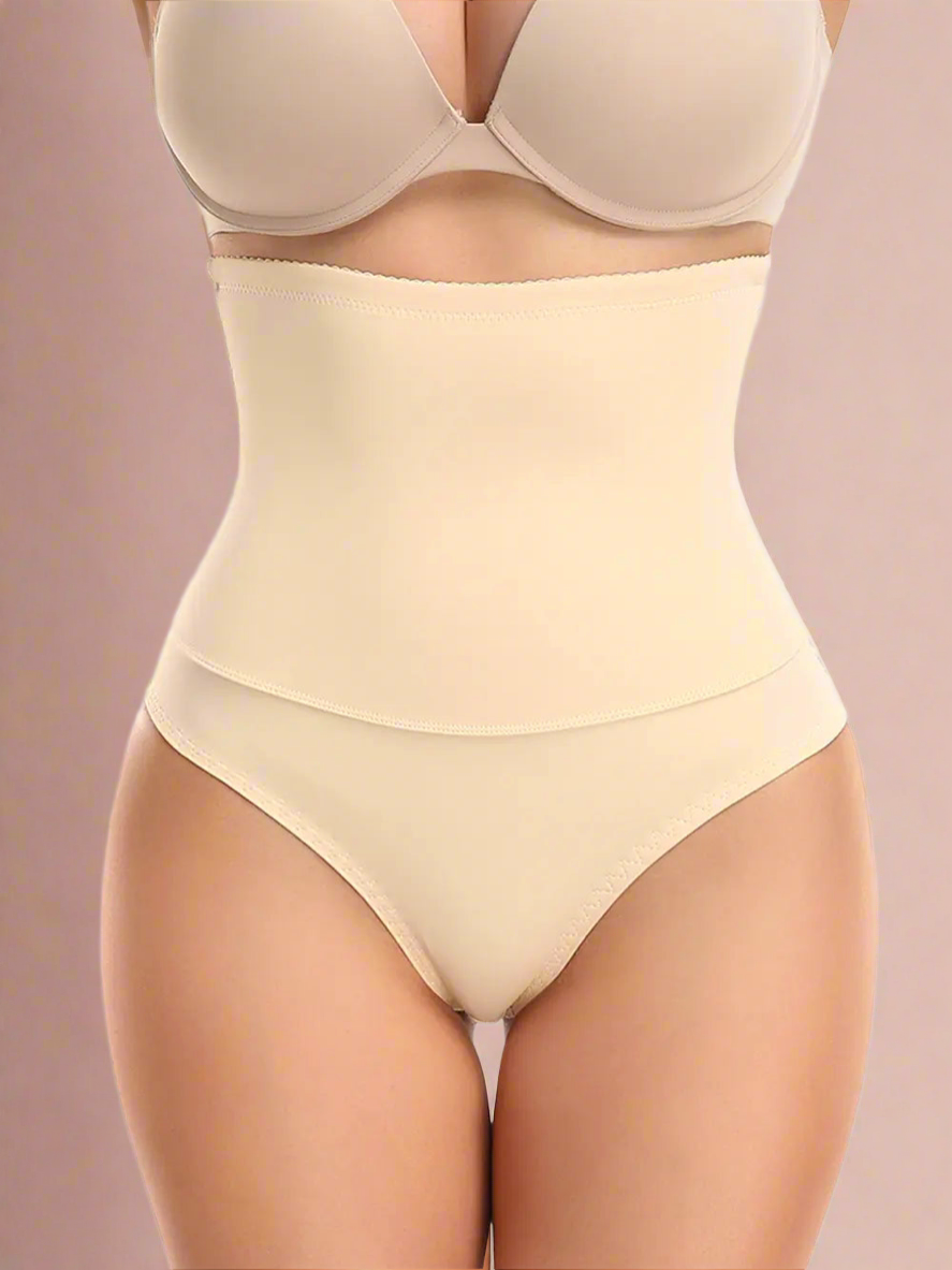 Lace Detailed Shaping Panties
