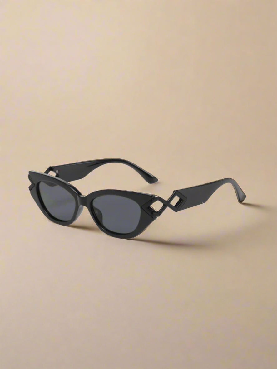 Cat-Eye Sunglasses