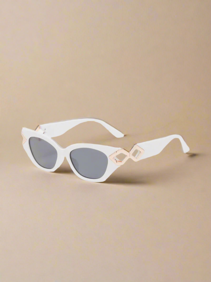 Cat-Eye Sunglasses