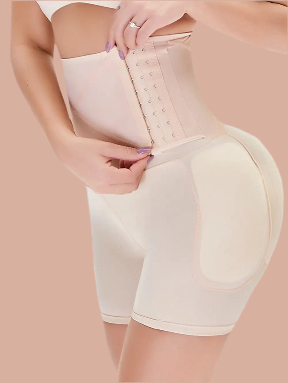 Hook & Eye Shapewear Shorts