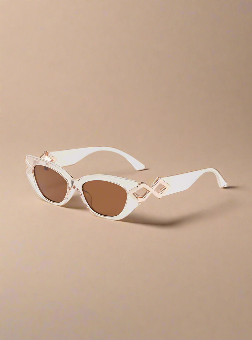 Cat-Eye Sunglasses