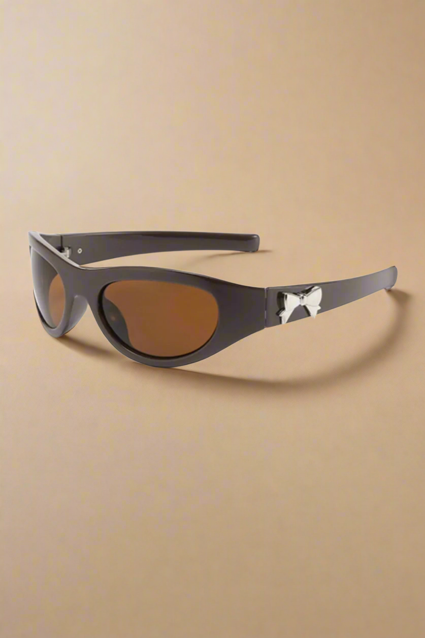Cat-Eye Sunglasses