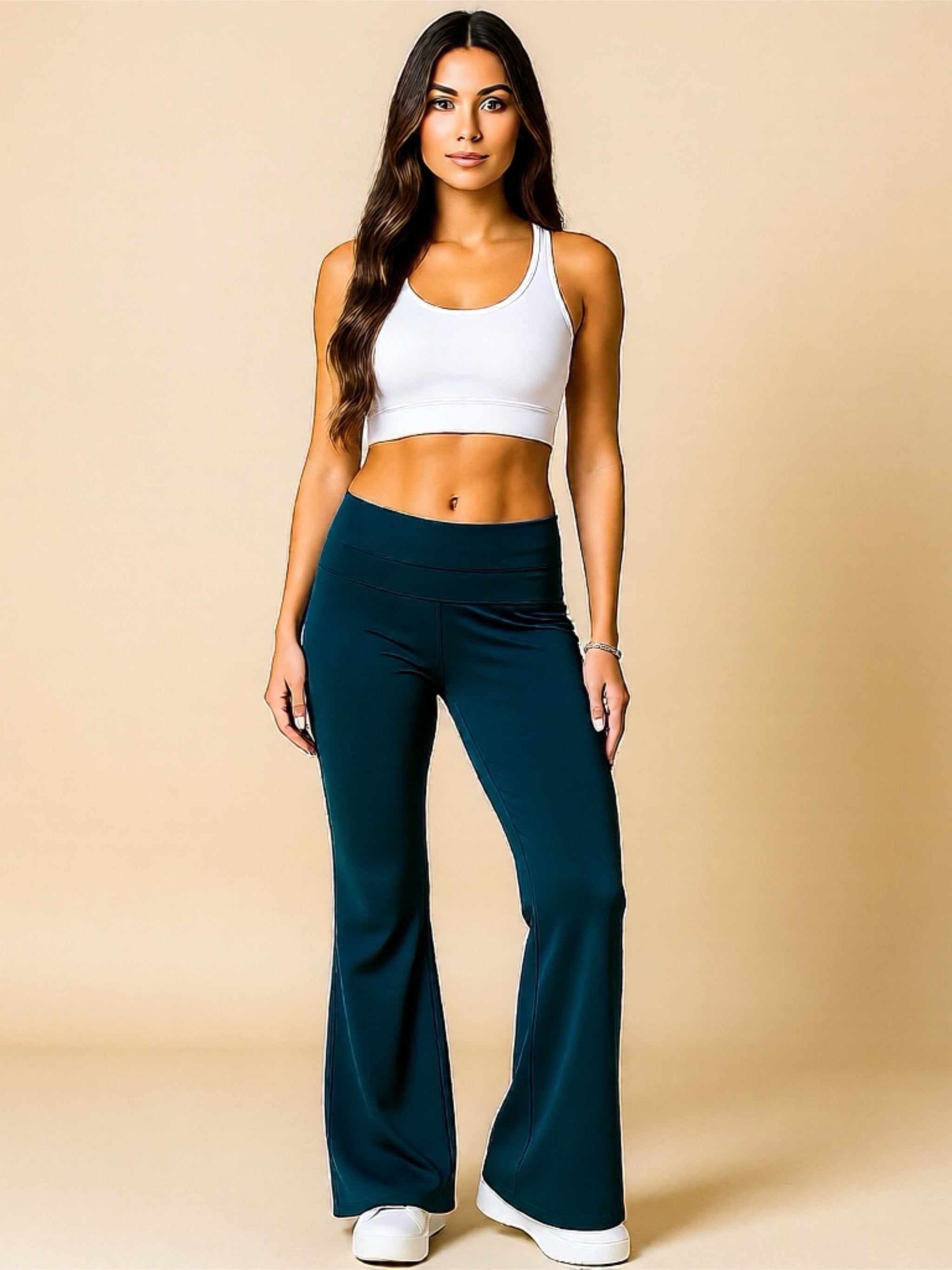 Low Waist Yoga Pants