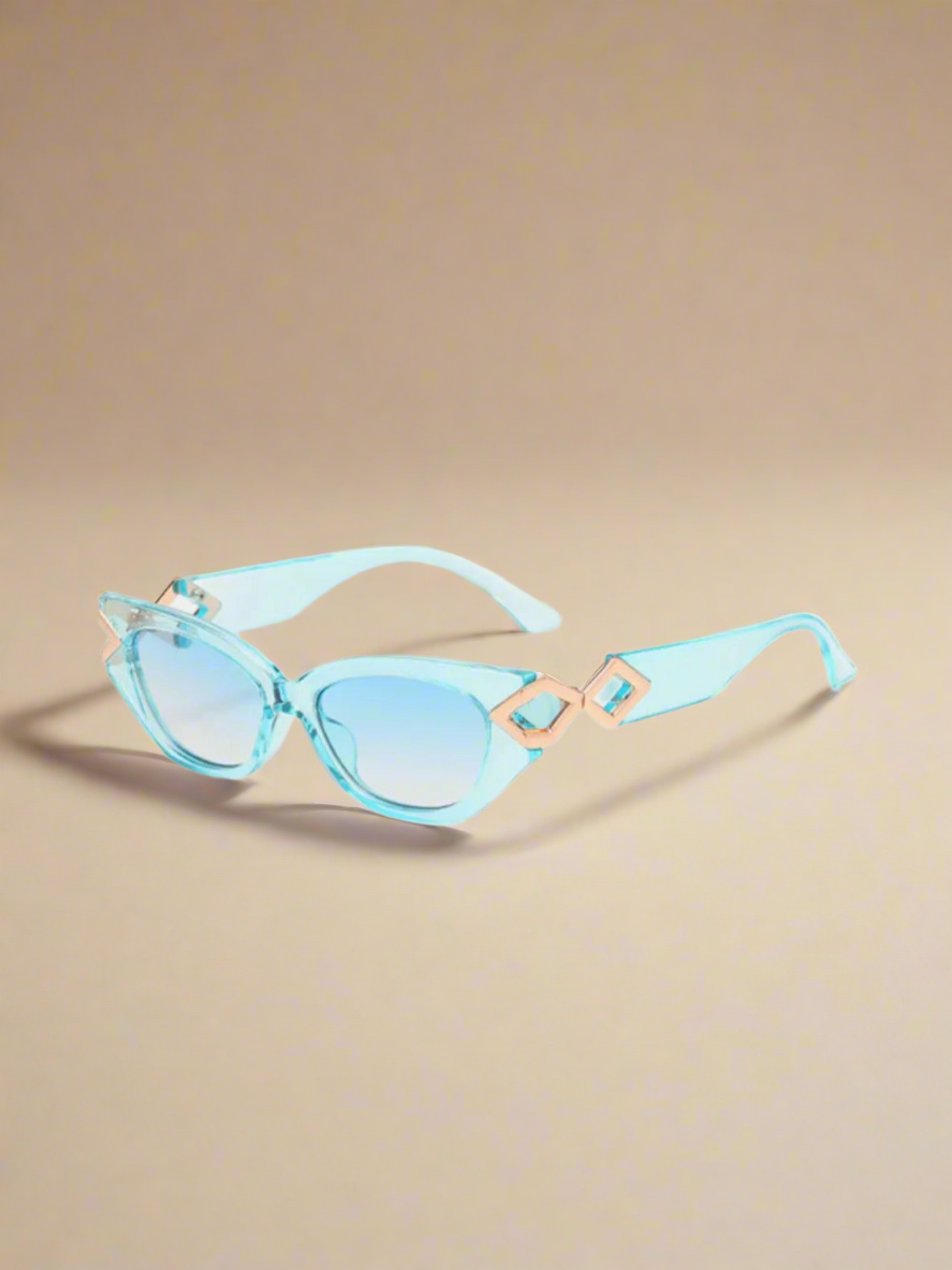 Cat-Eye Sunglasses
