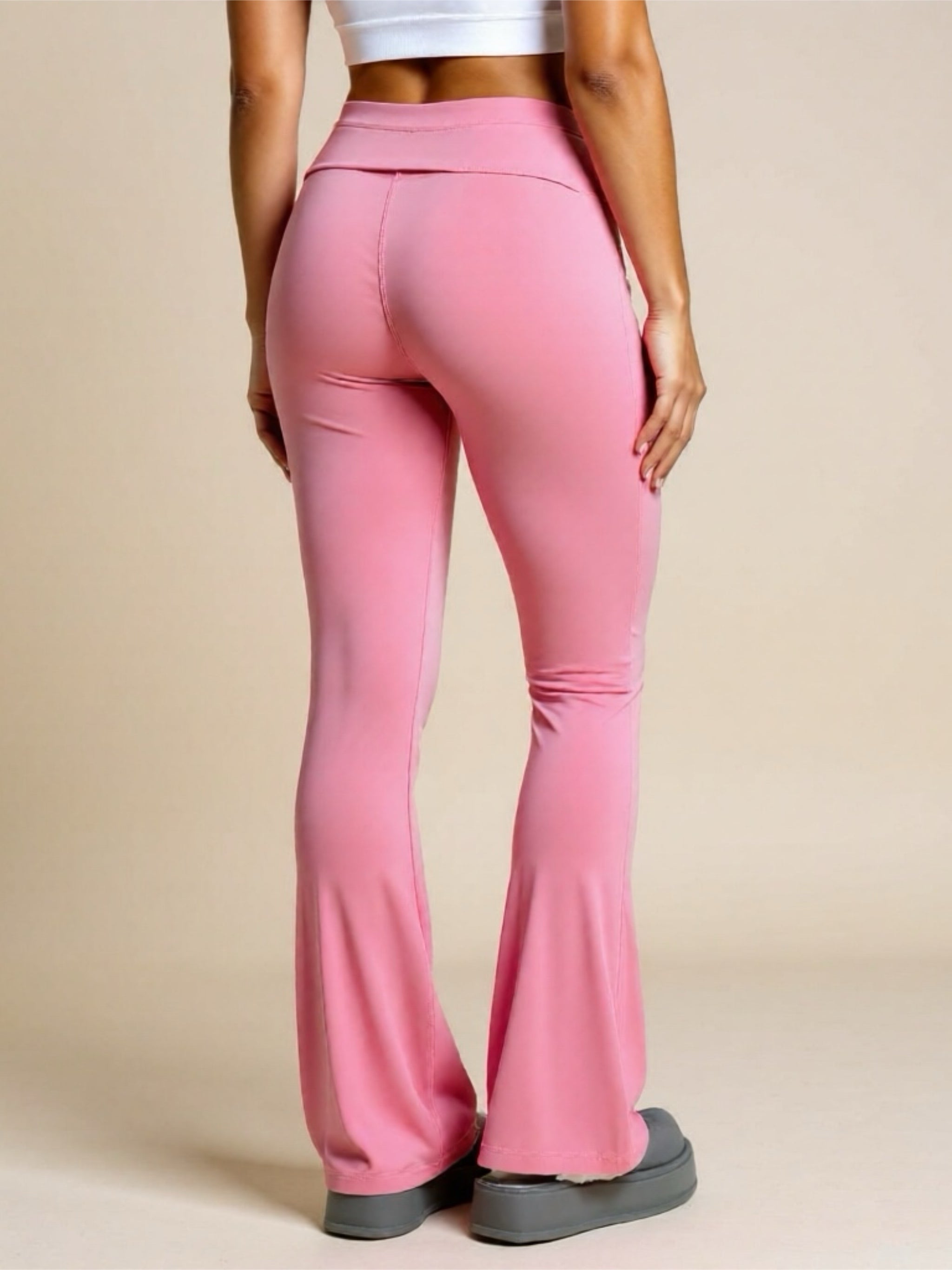 Low Waist Yoga Pants