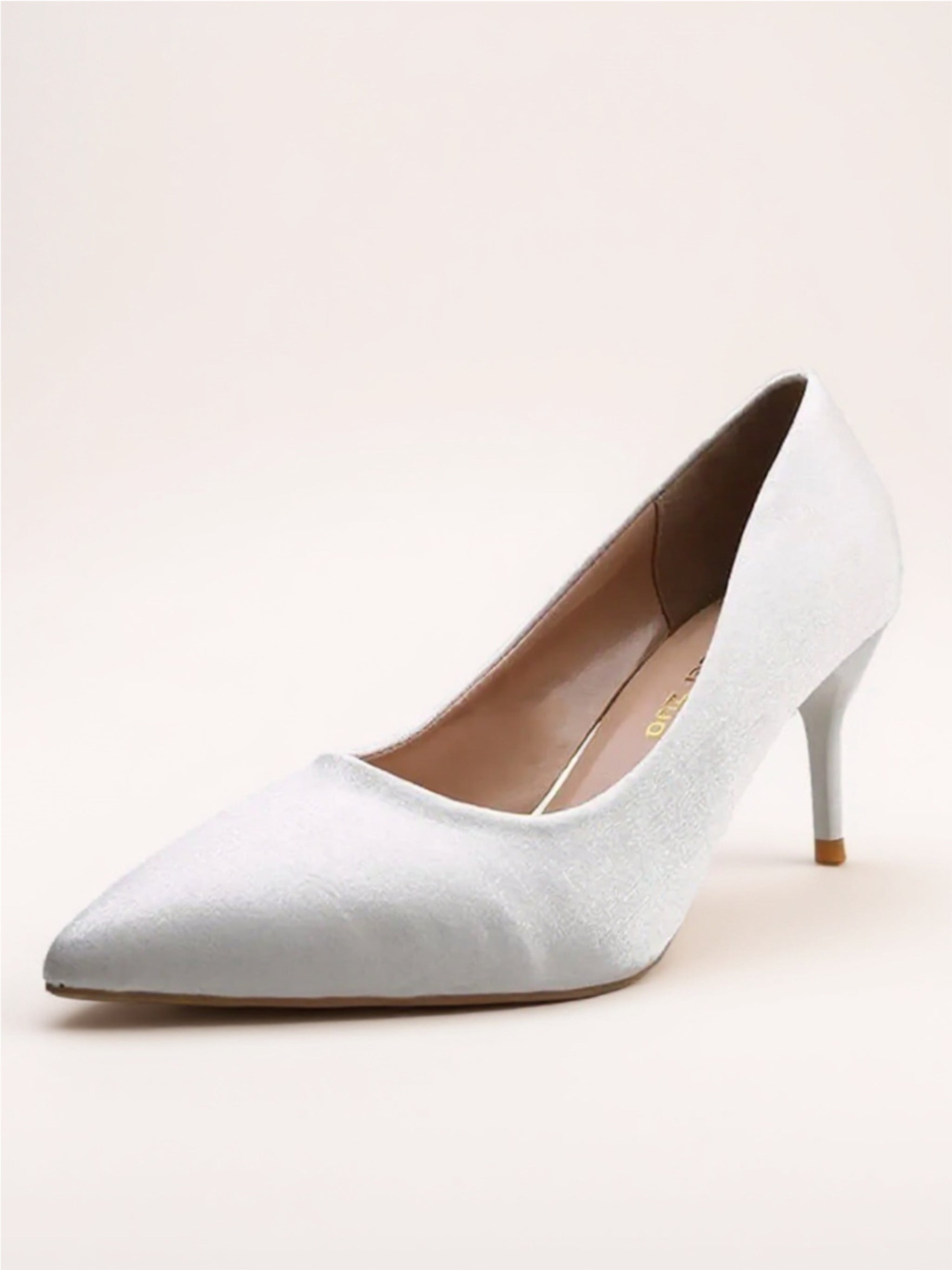 Point Toe Stiletto Pumps