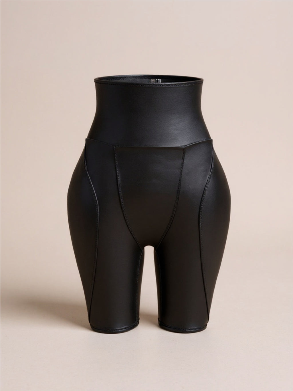 High Waisted Pull-On Shapewear Shorts