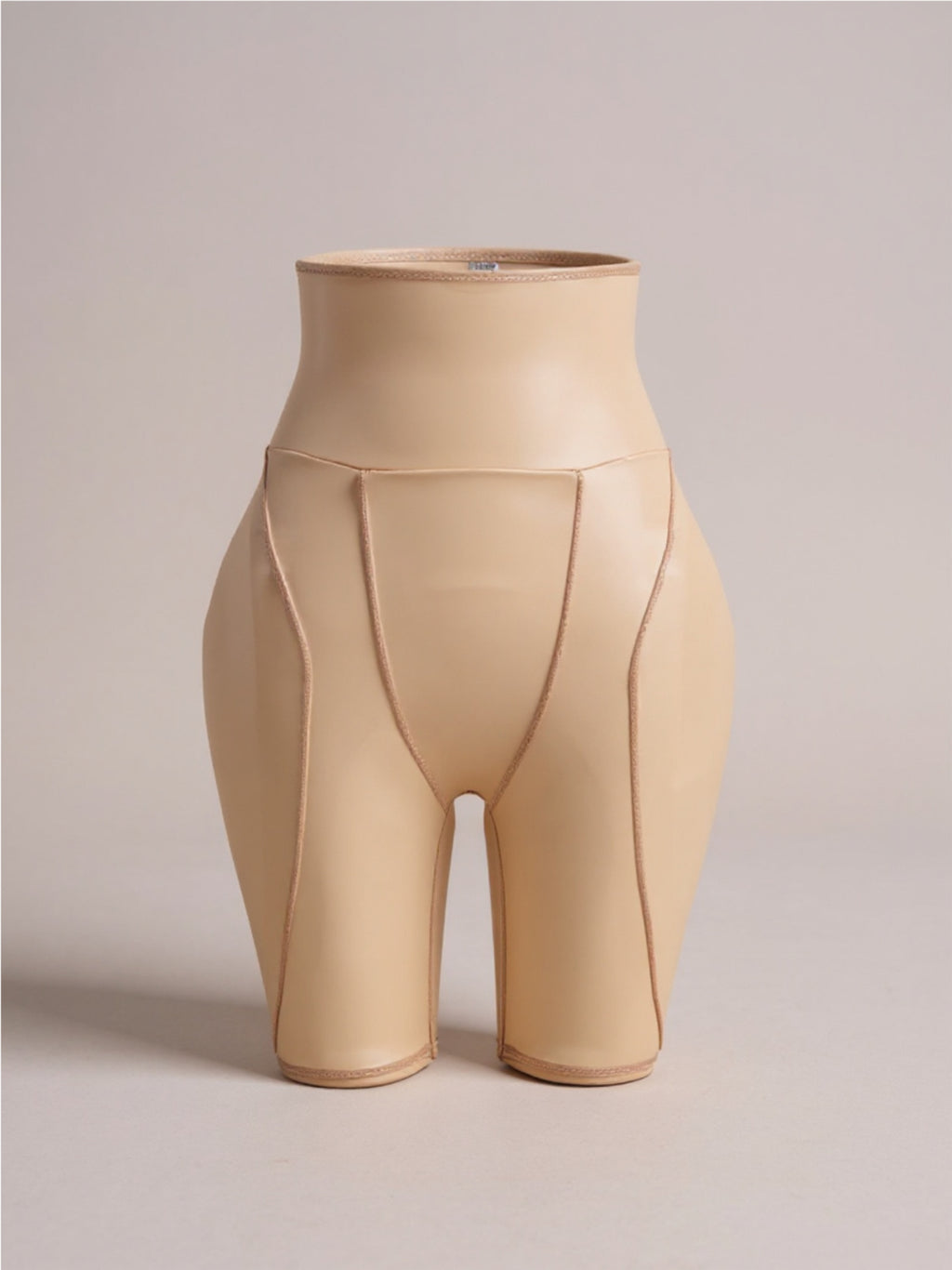 High Waisted Pull-On Shapewear Shorts