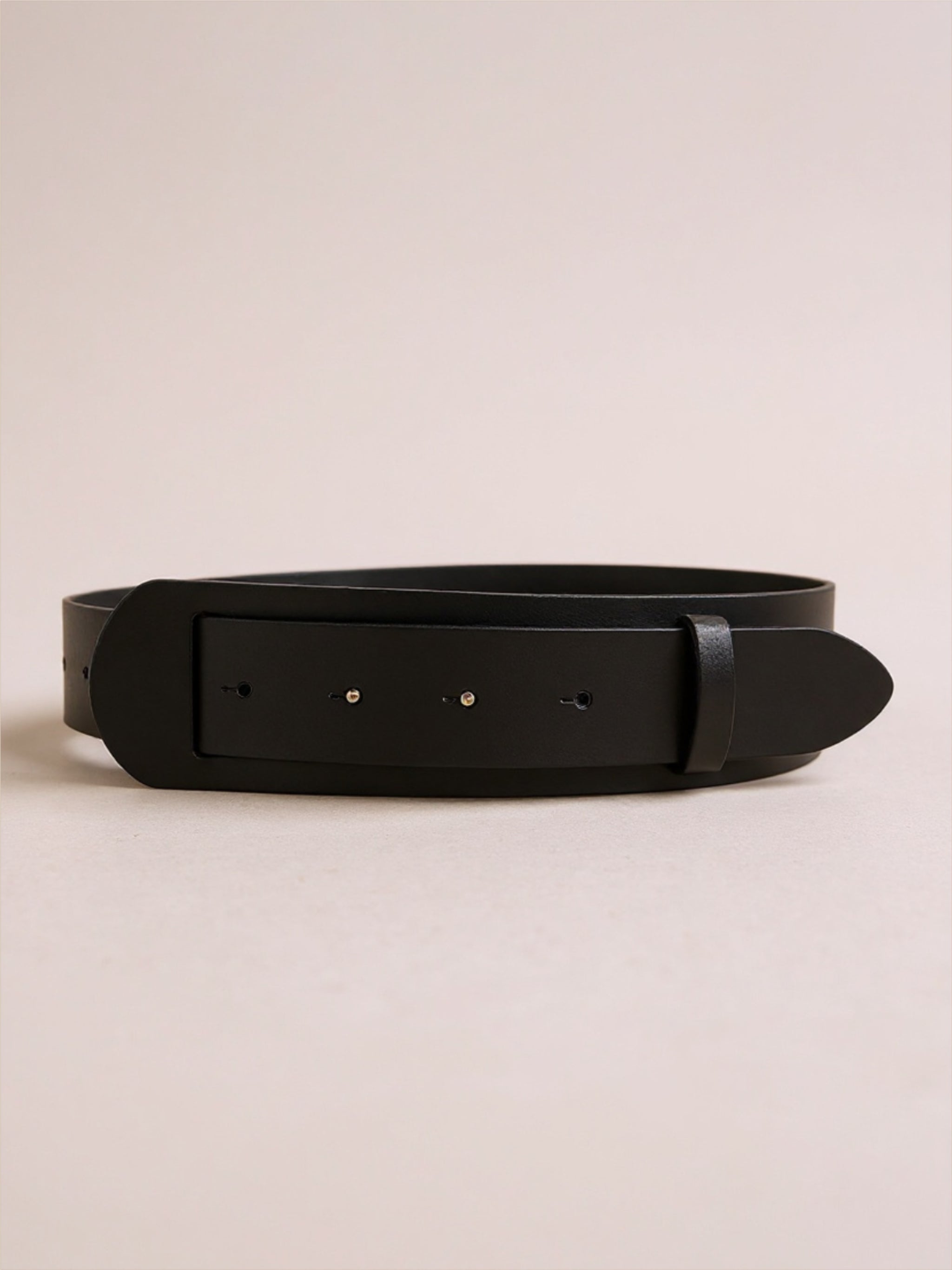 Vegan Leather Belt