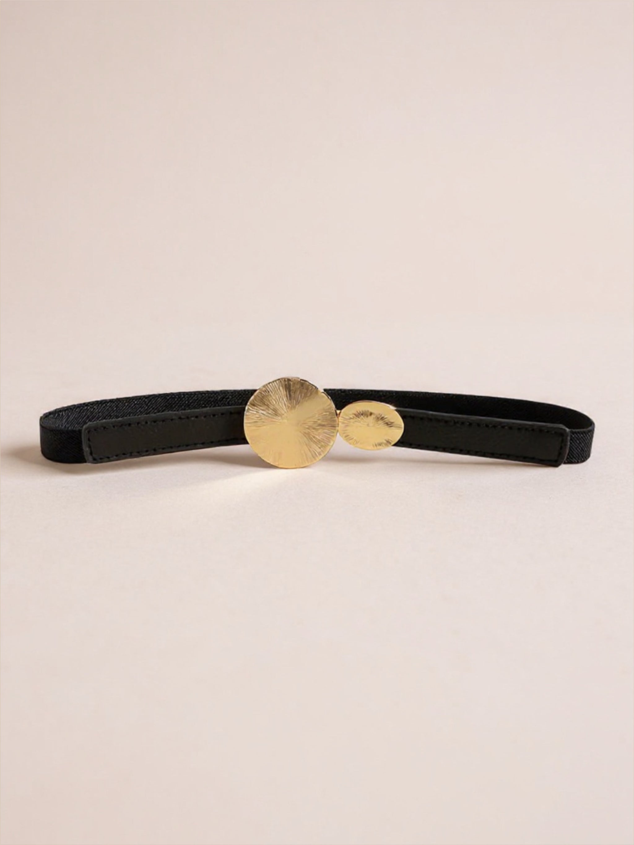 Vegan Leather Belt