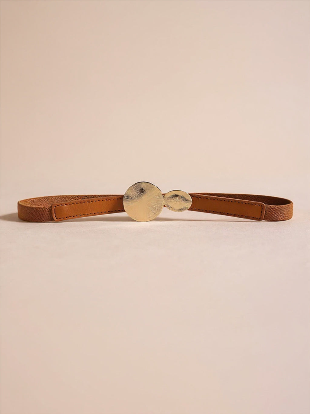 Vegan Leather Belt