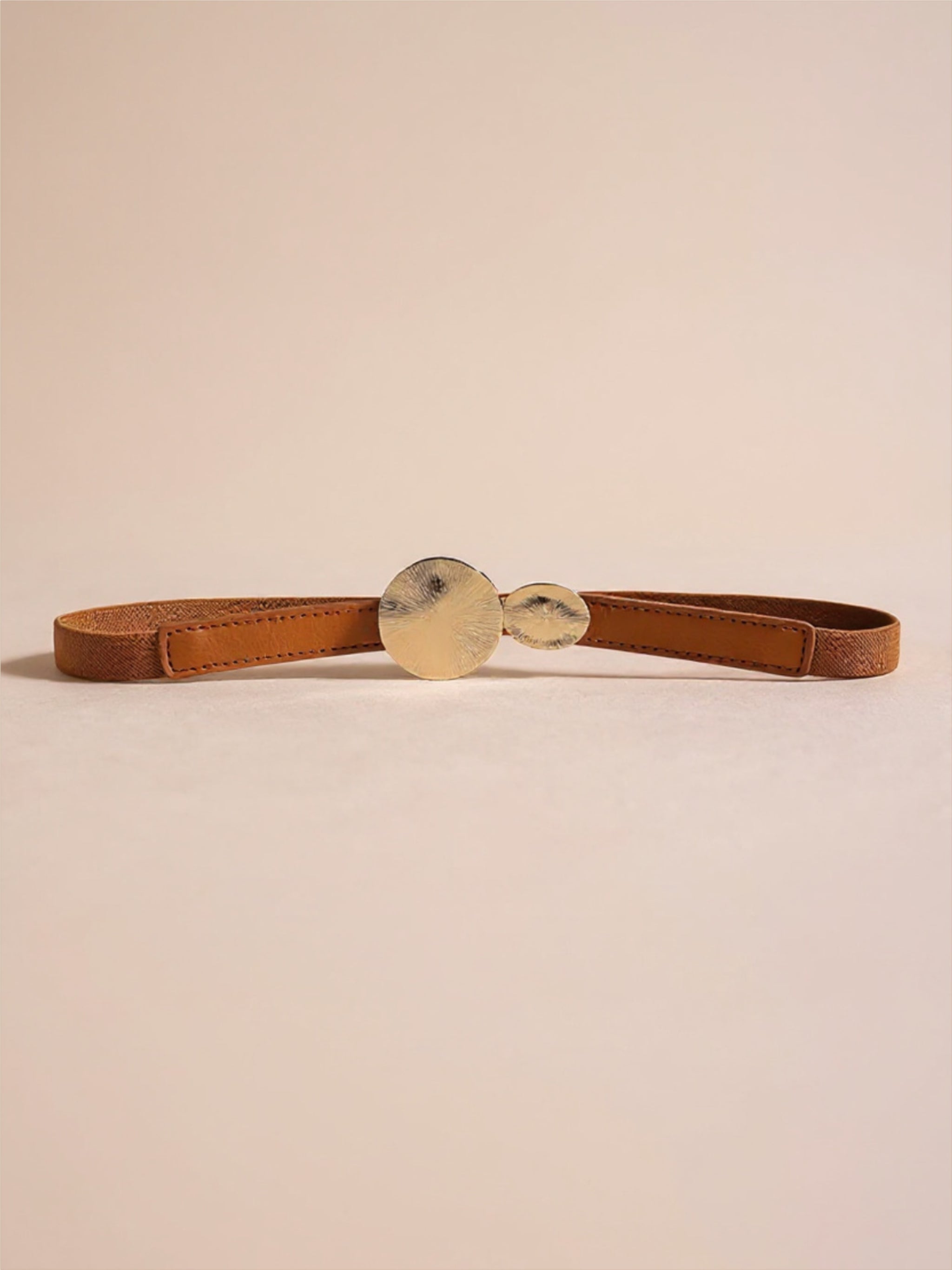 Vegan Leather Belt