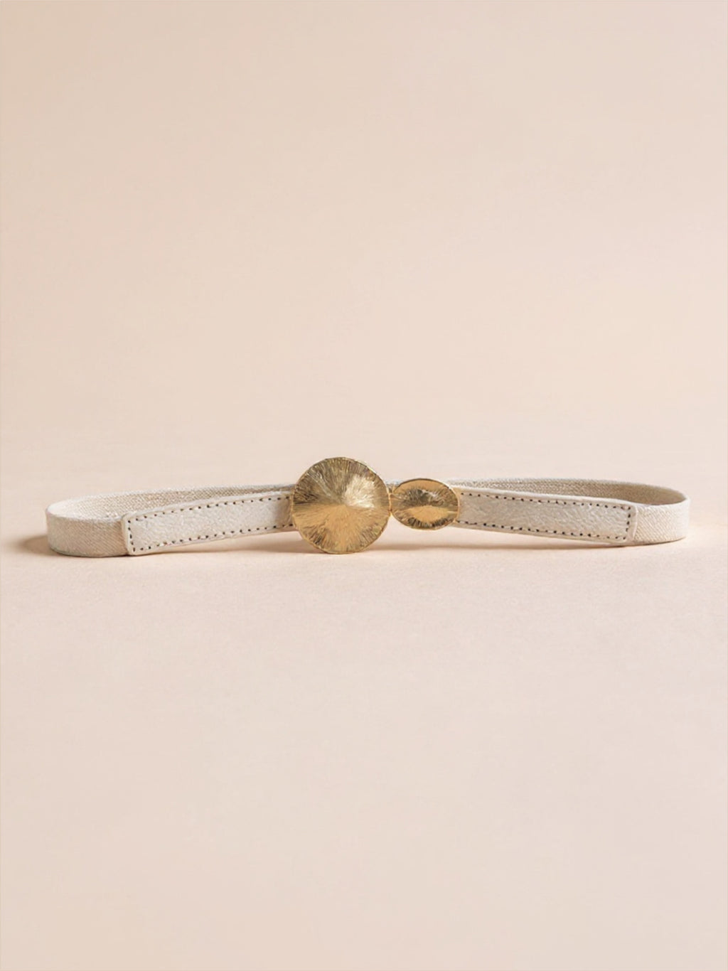Vegan Leather Belt
