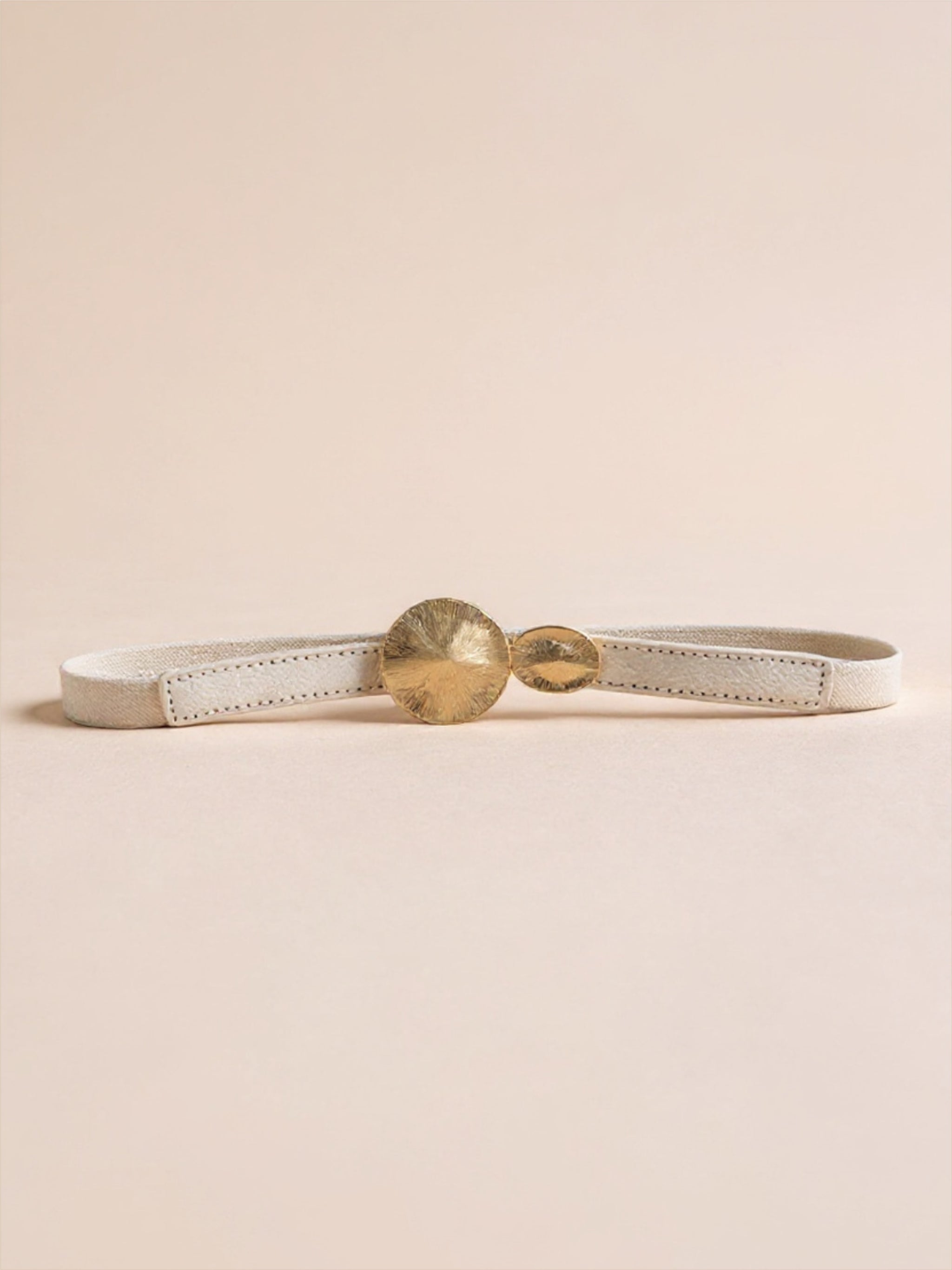 Vegan Leather Belt