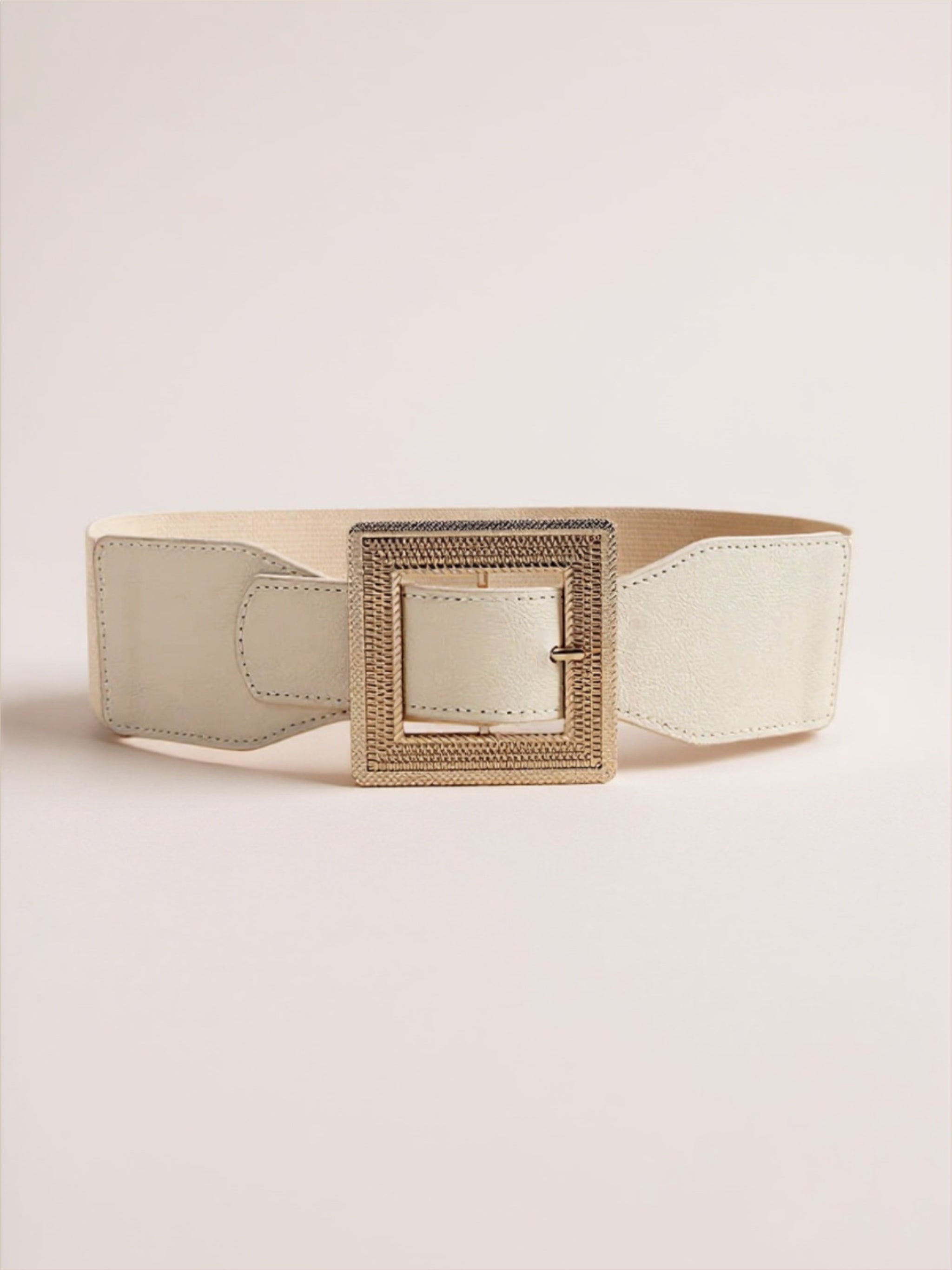Vegan Leather Belt