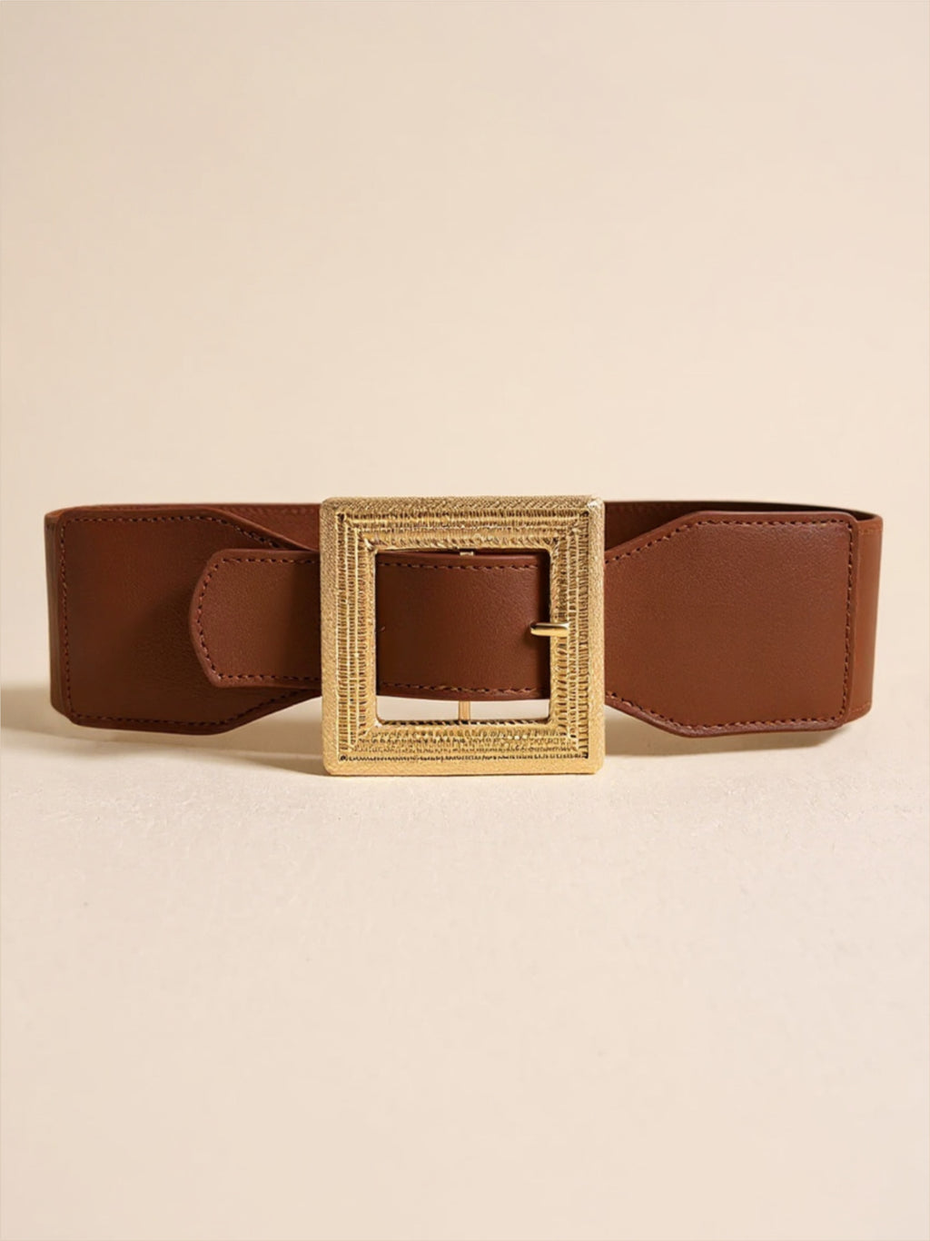 Vegan Leather Belt