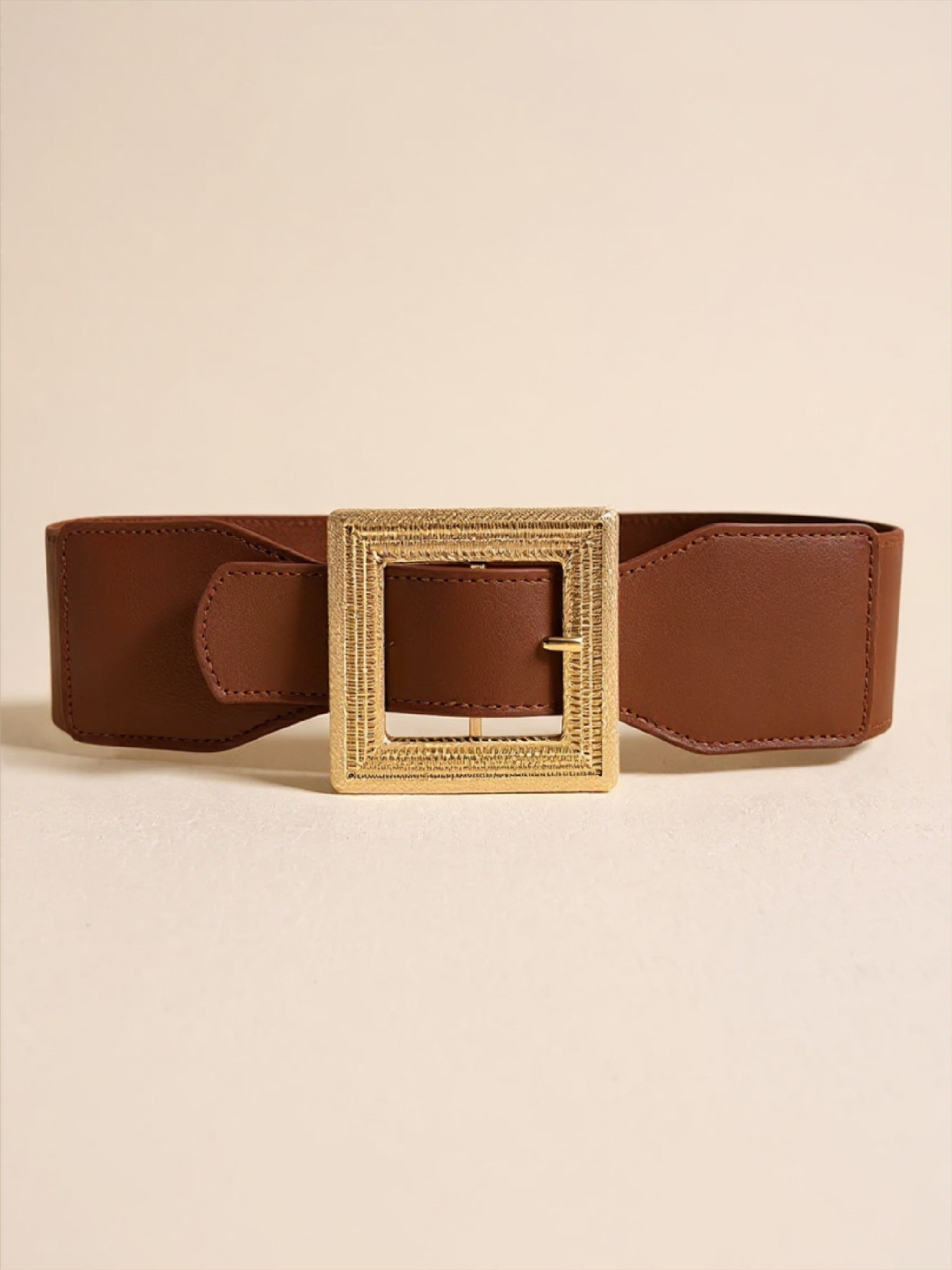 Vegan Leather Belt