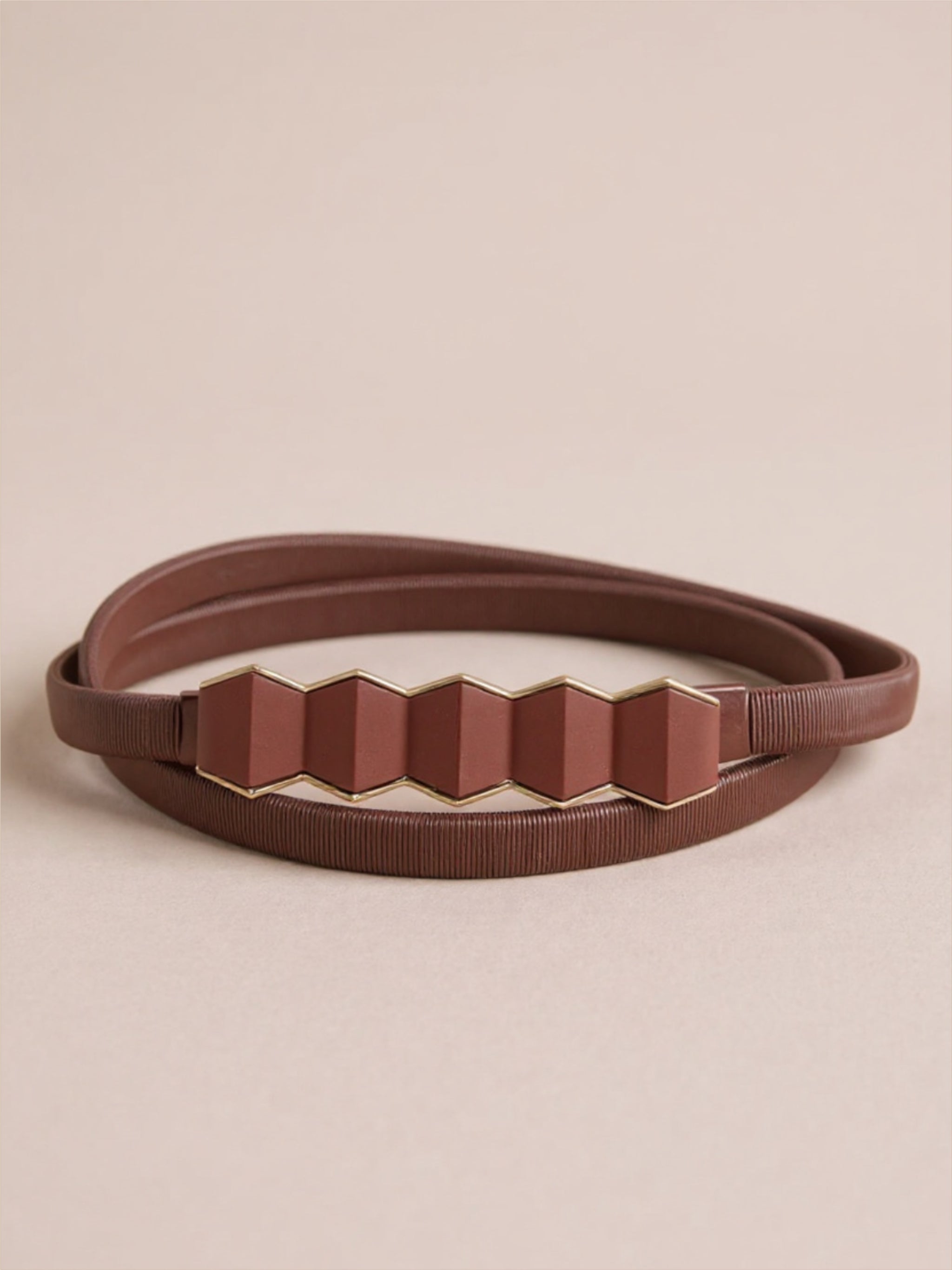 Iron Skinny Belt