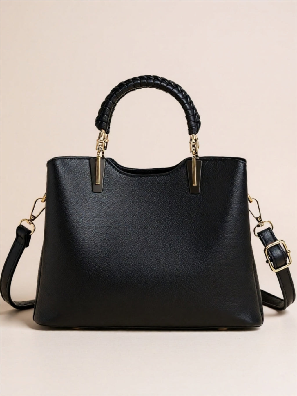 Vegan Leather Handbag