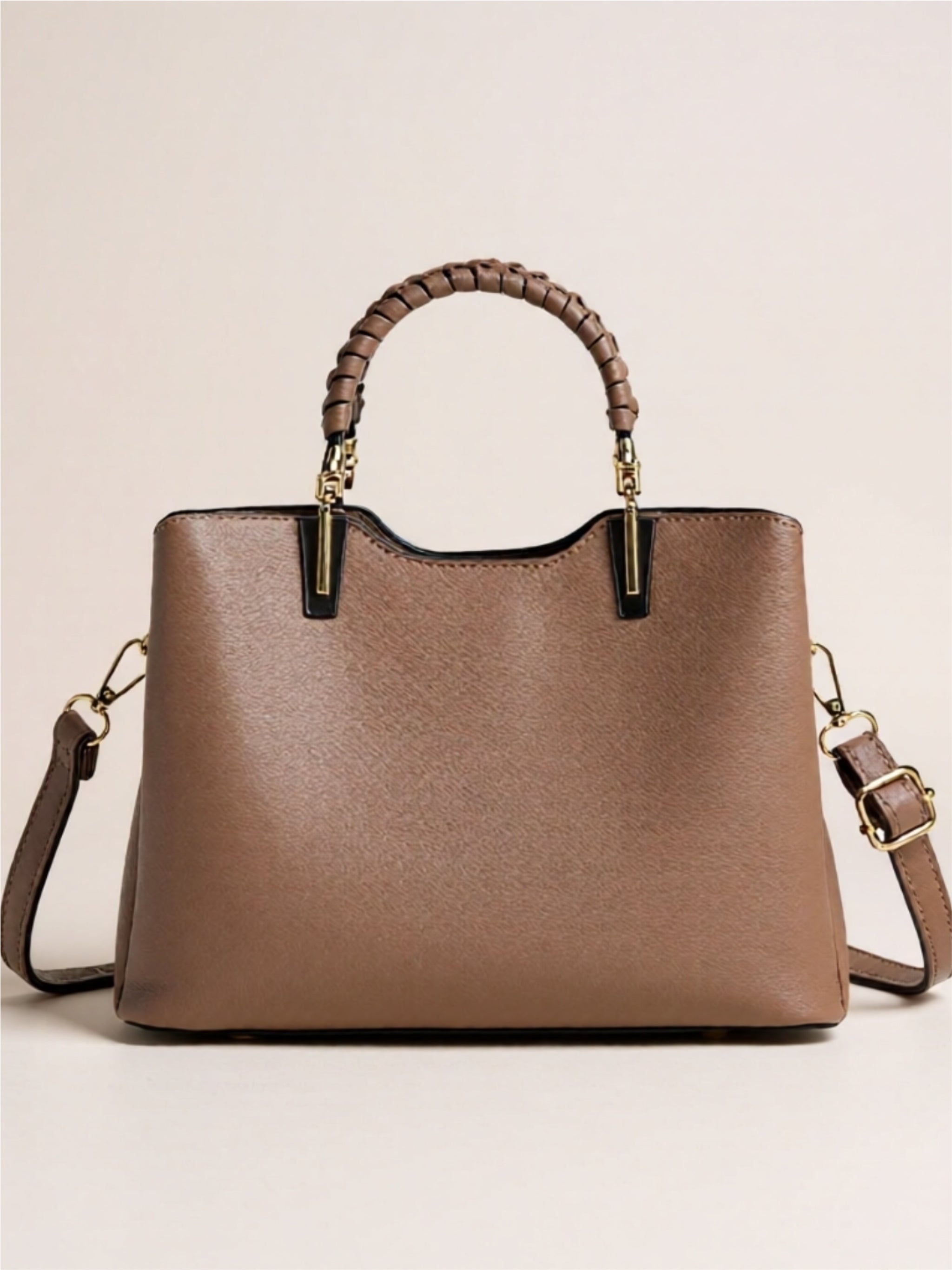 Vegan Leather Handbag