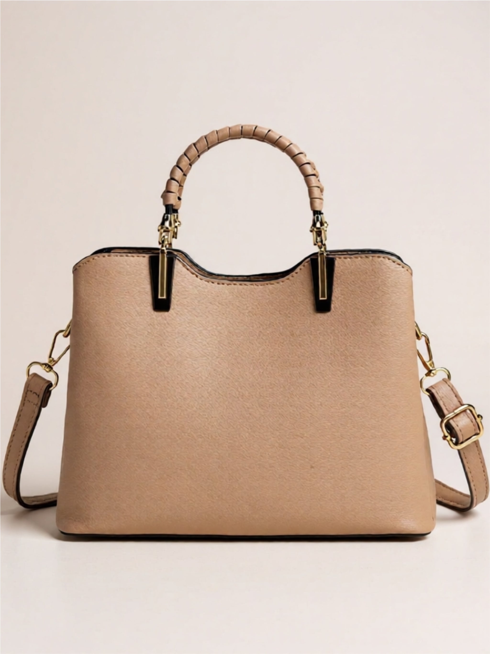 Vegan Leather Handbag