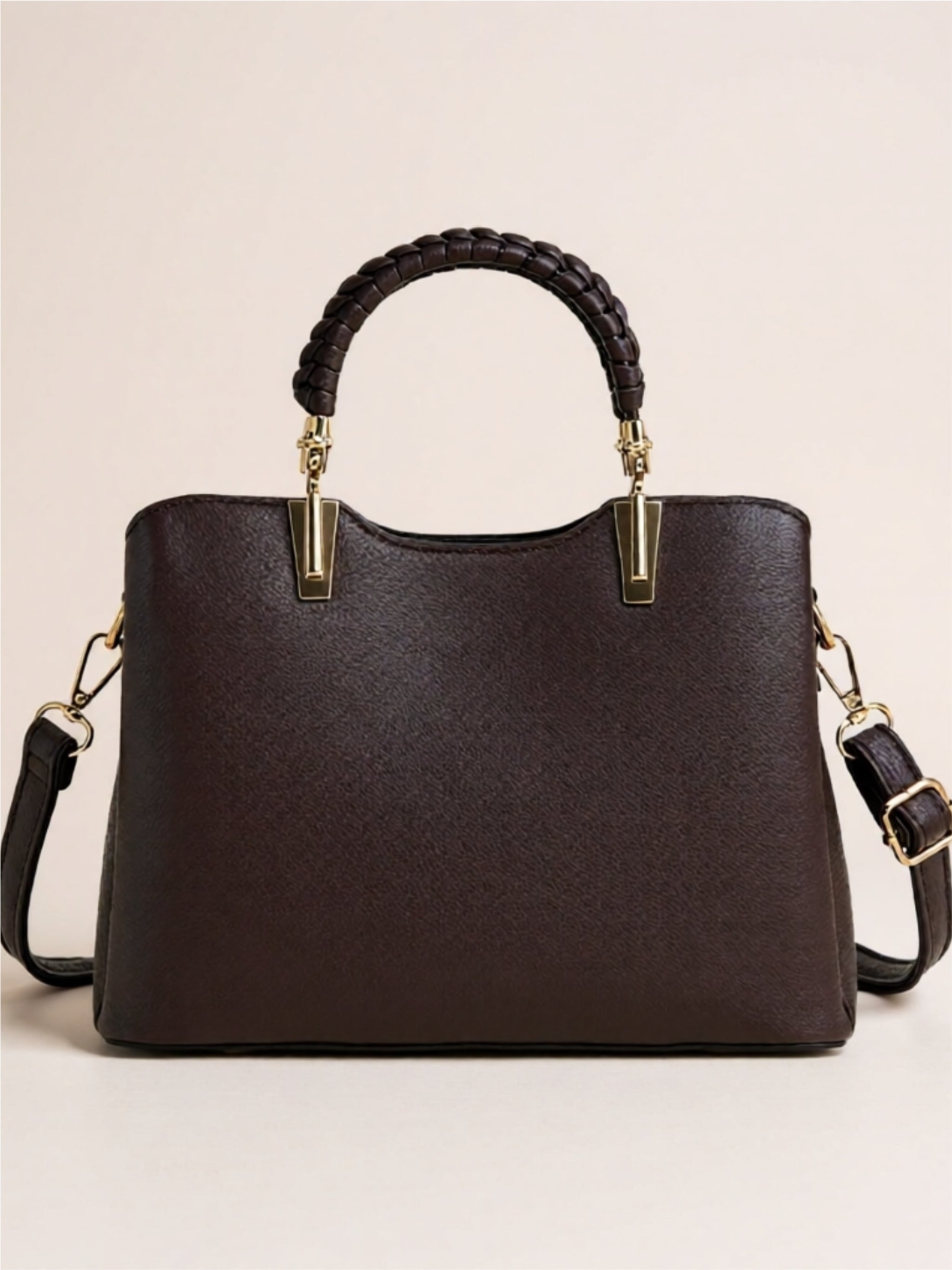 Vegan Leather Handbag