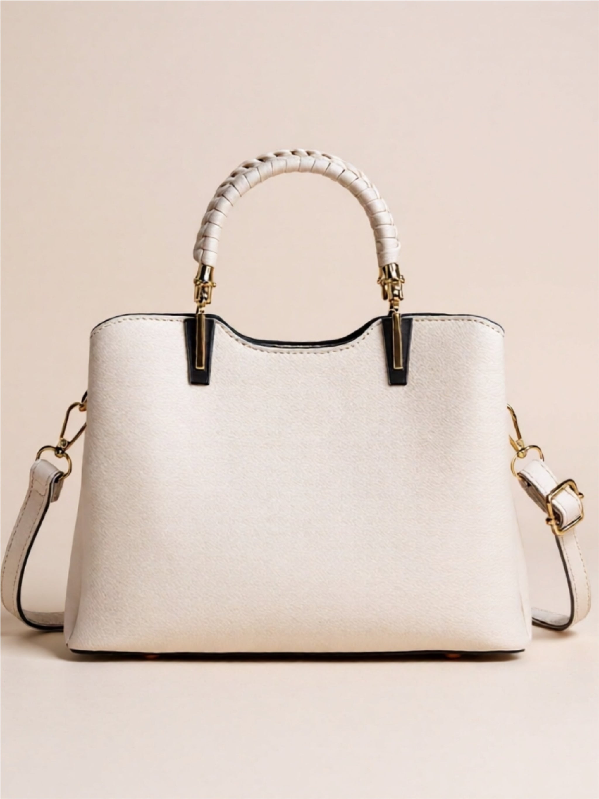 Vegan Leather Handbag