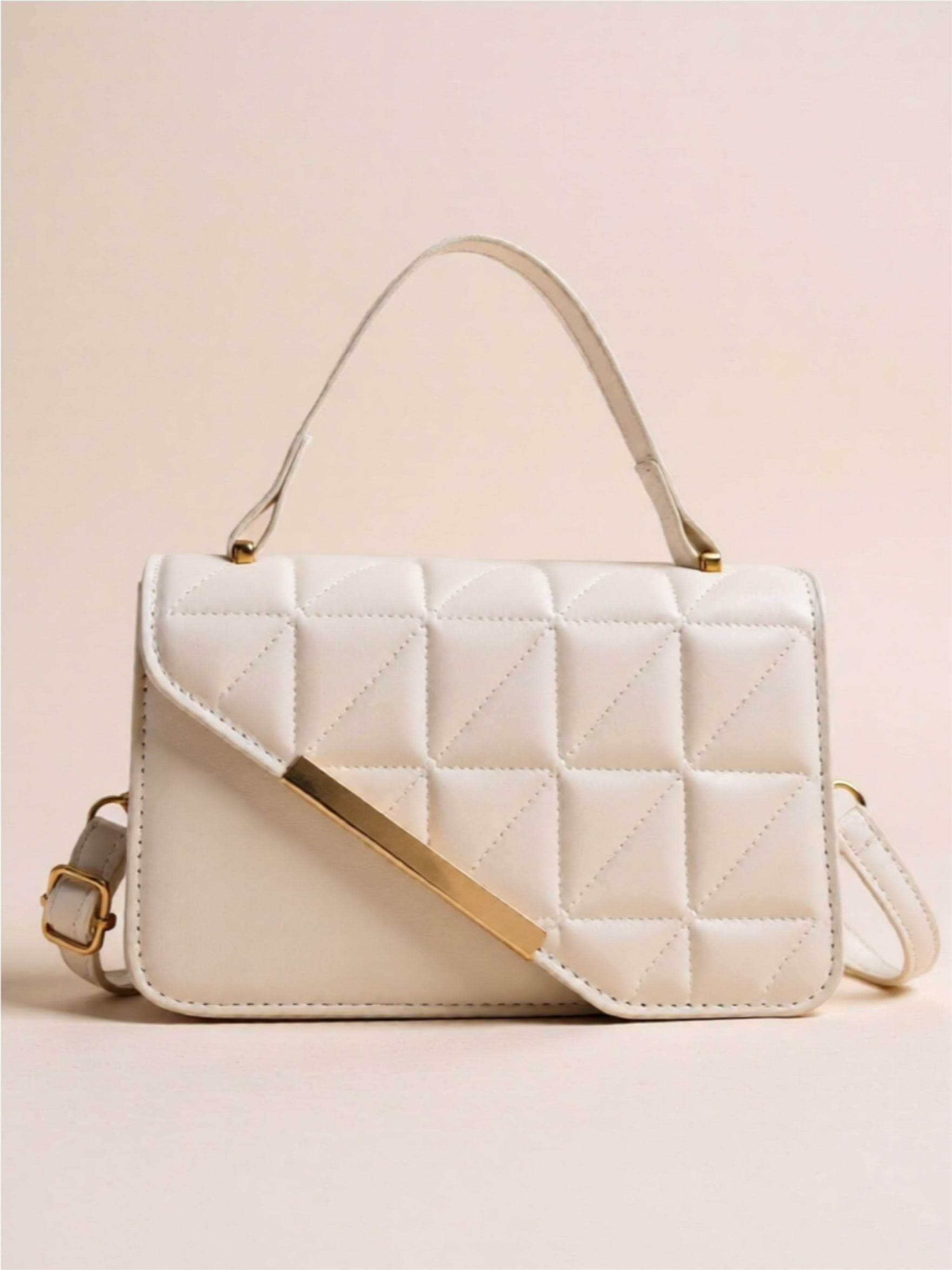 Vegan Leather Handbag