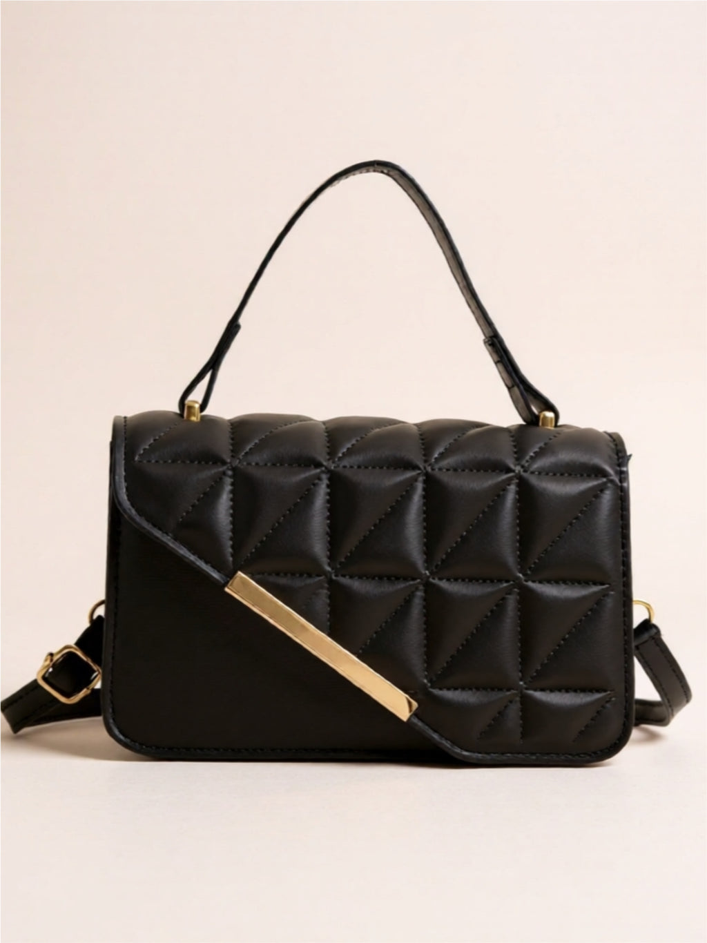 Vegan Leather Handbag