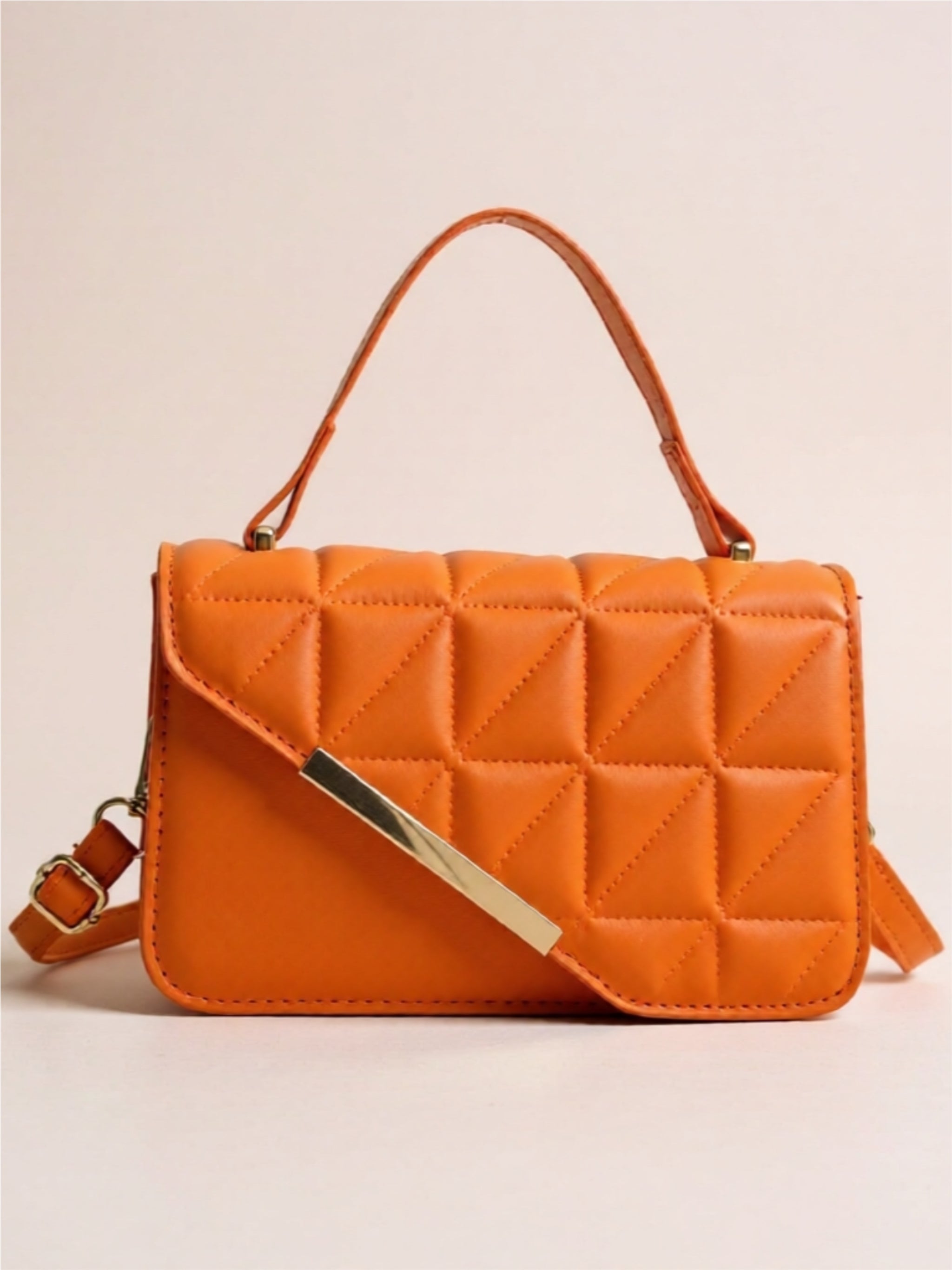 Vegan Leather Handbag