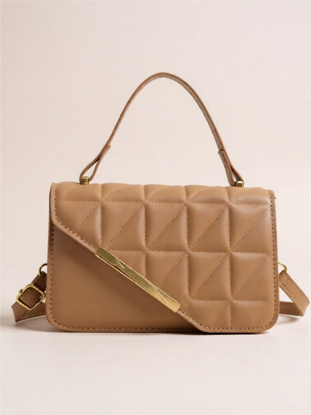 Vegan Leather Handbag