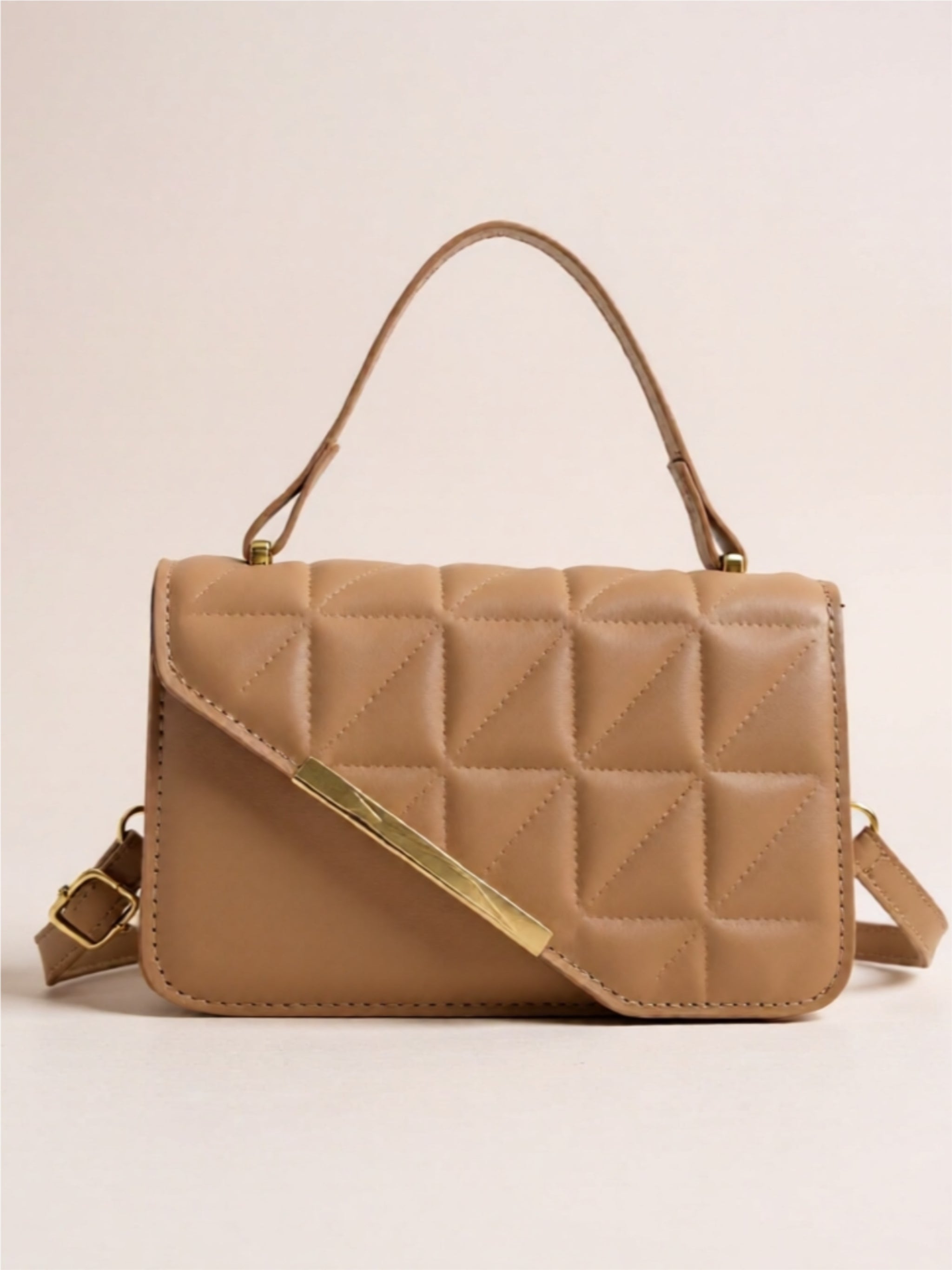 Vegan Leather Handbag