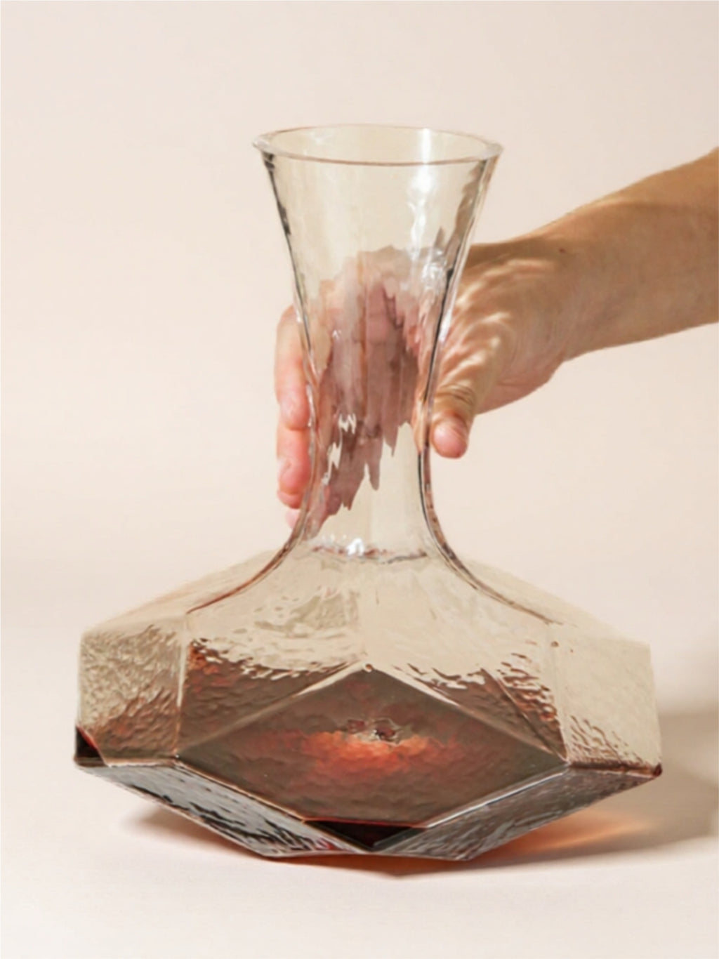 Glass Wine Decanter