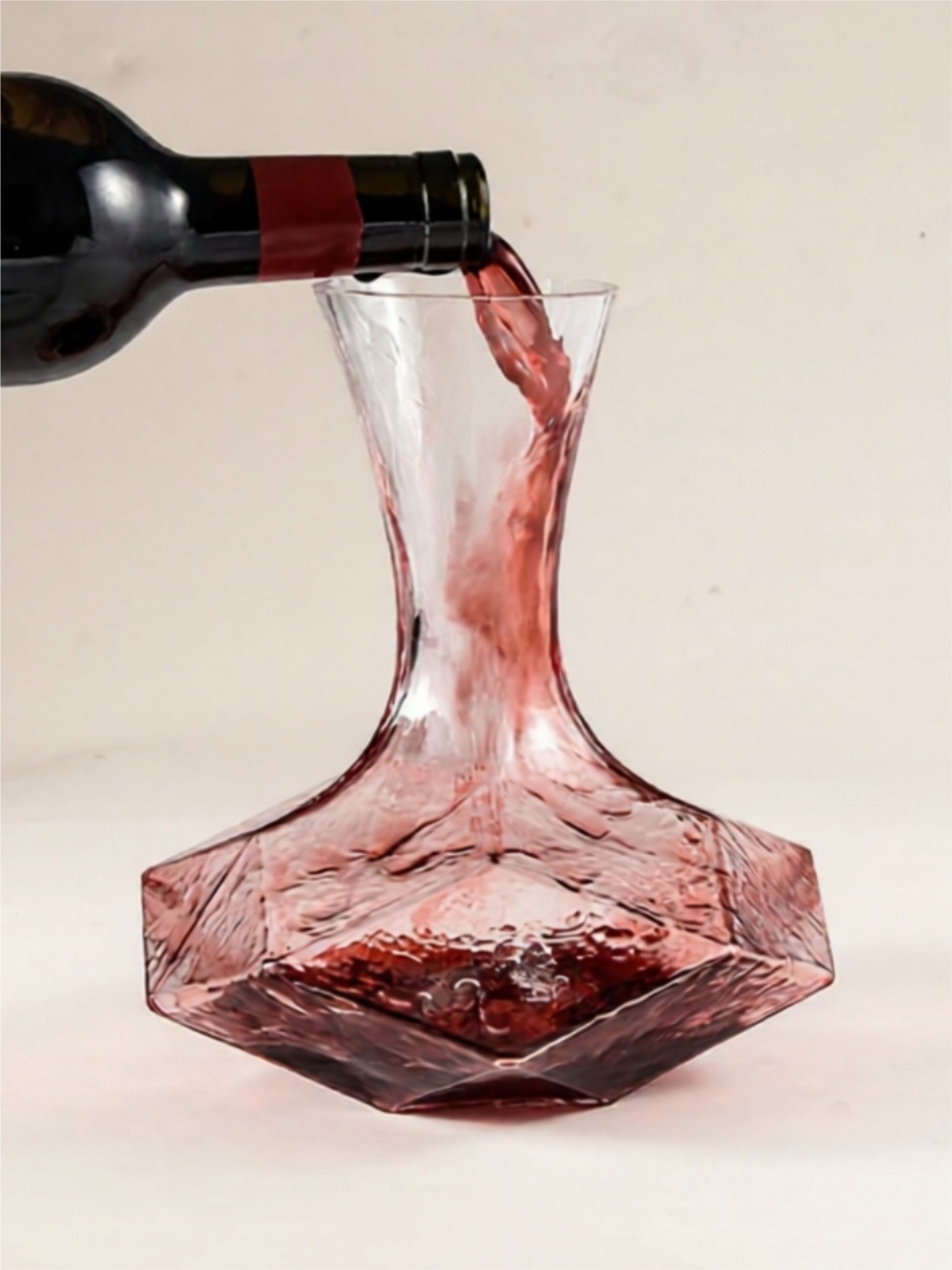 Glass Wine Decanter